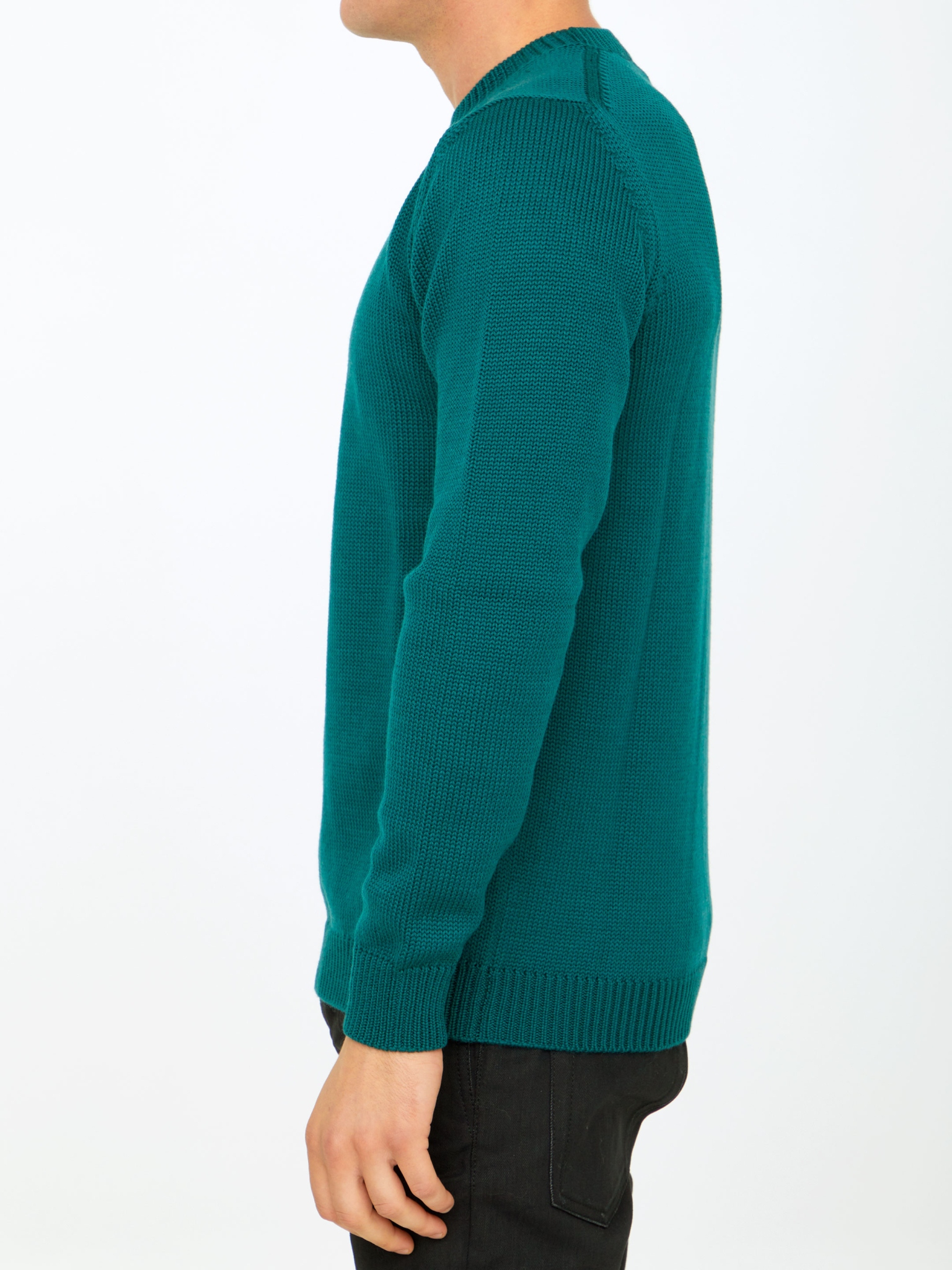 [ROBERTO COLLINA] Knitwear FW22 02001_02_25