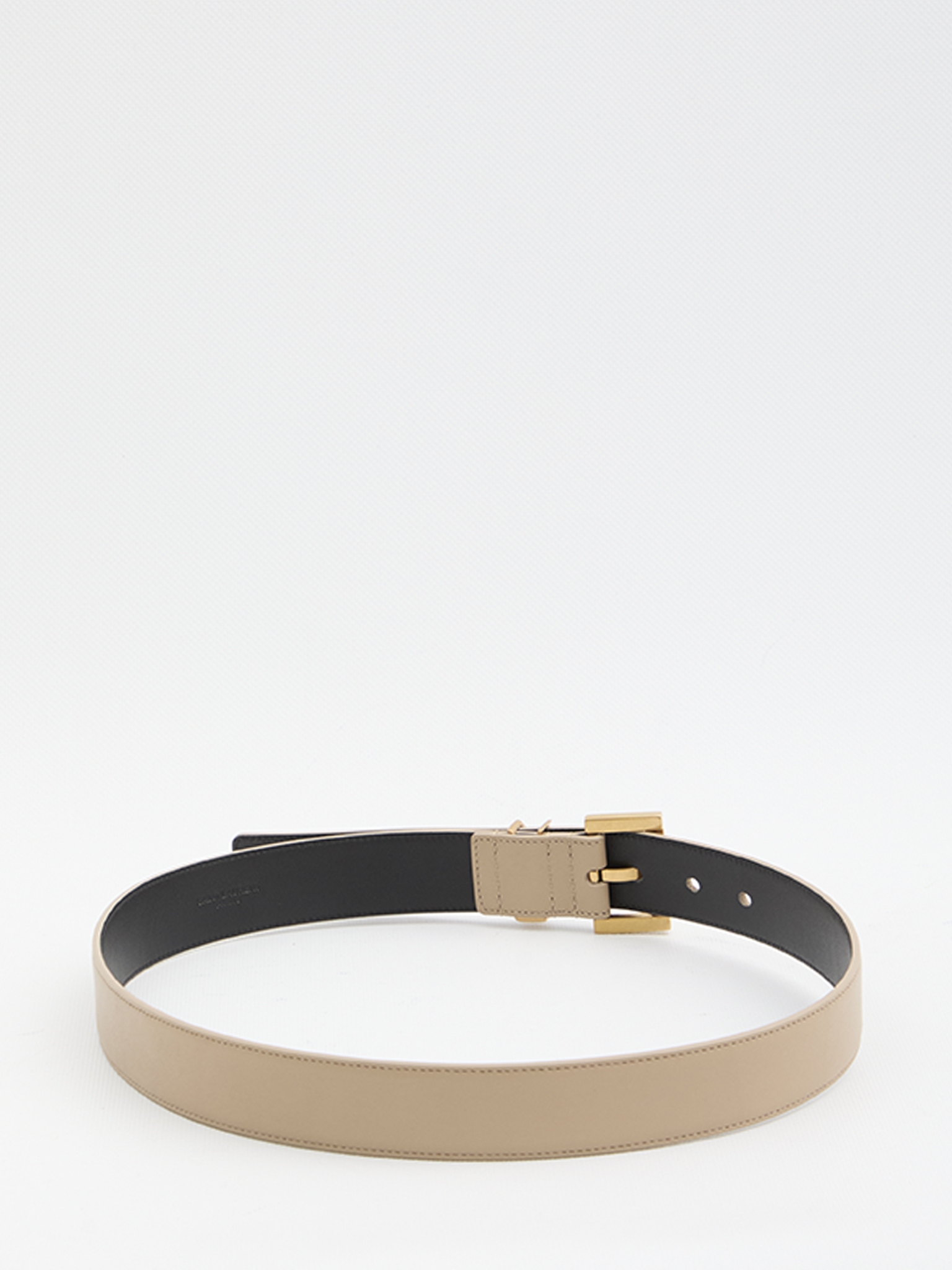 [Saint Laurent] Belt FW25 634437_BOO0W_2721
