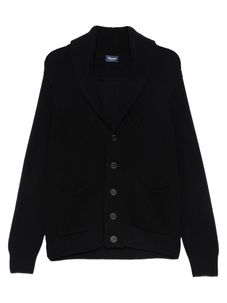 [Drumohr] Knitwear FW25 D5M419PNL_785