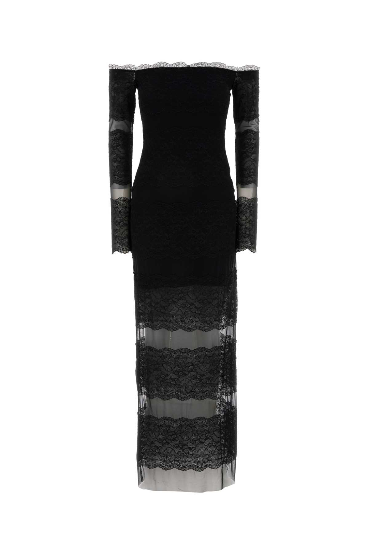 [BLUMARINE] Long sleeve dress SS26 2A760A N0990