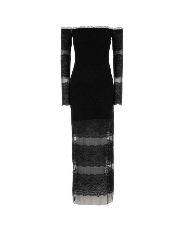 [BLUMARINE] Long sleeve dress SS26 2A760A N0990