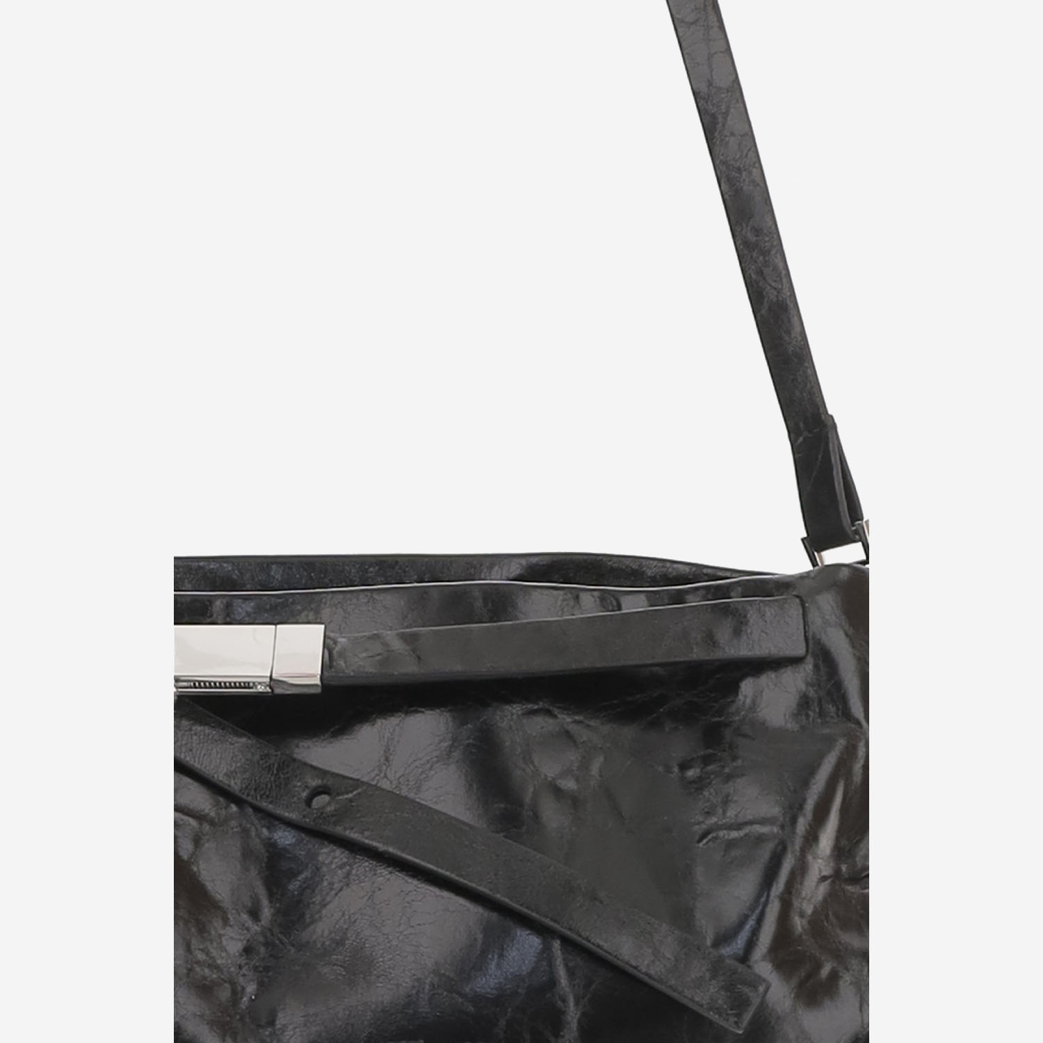 [Benedetta Bruzziches] Shoulder bag SS26 LAURENBACALLLAMBSKINNIGHTLY