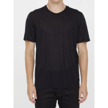 [Saint Laurent] T-shirts Short Sleeve FW25 749102_Y37IL_1000