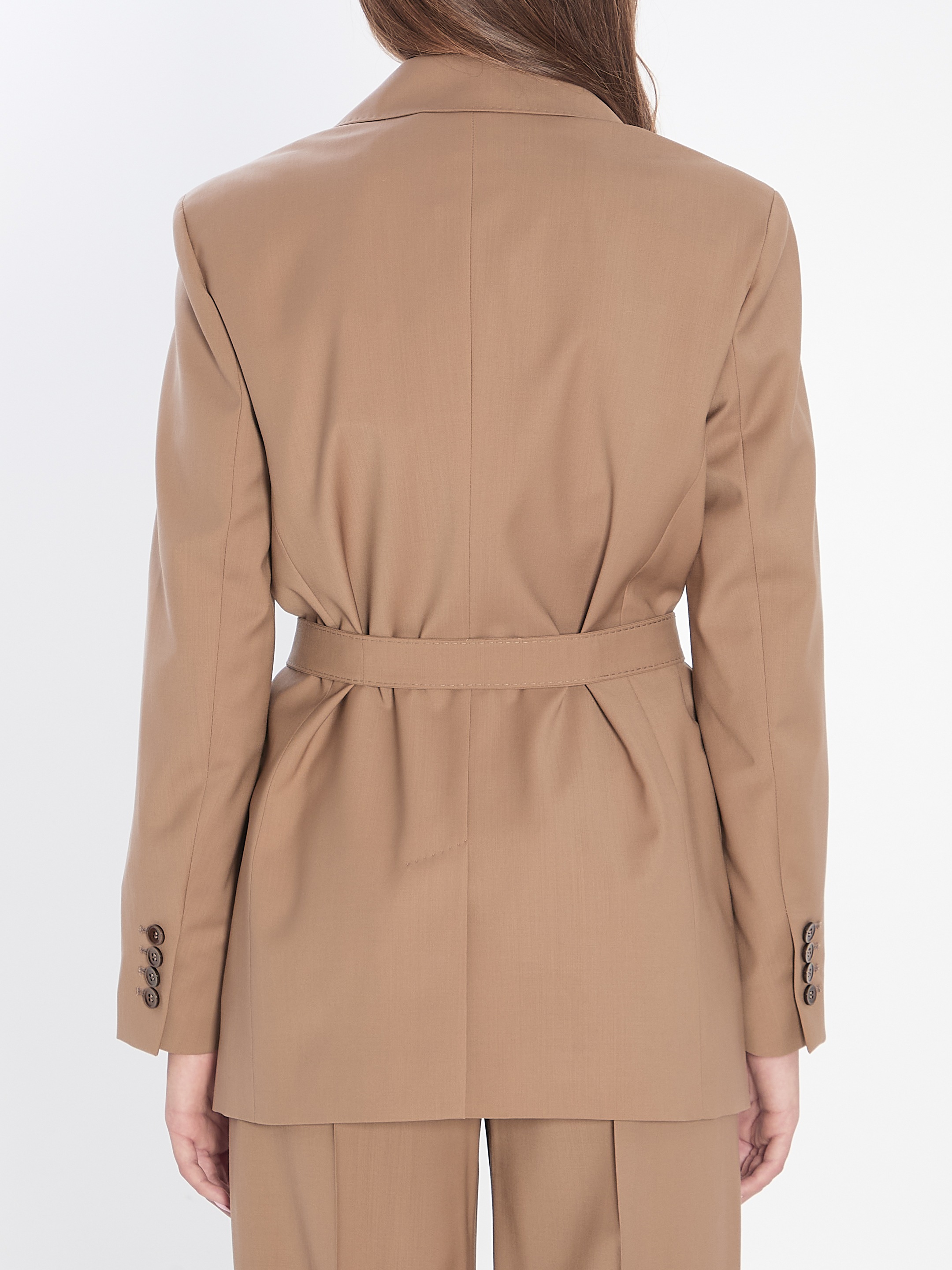[Max Mara] Blazer FW25 2521046101600_10204_010