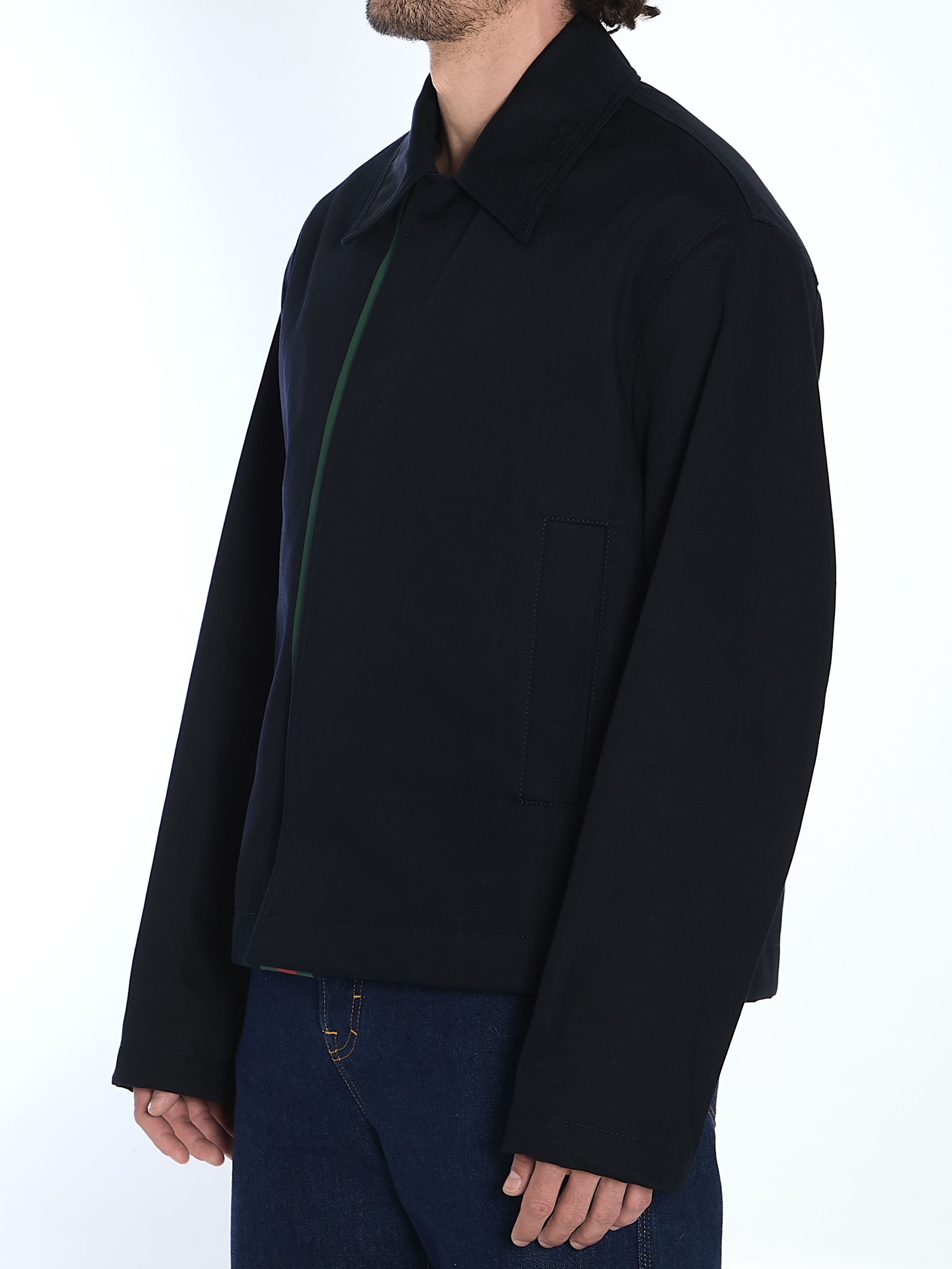 [Gucci] Casual Jacket SS25 809690_ZAR5E_4440