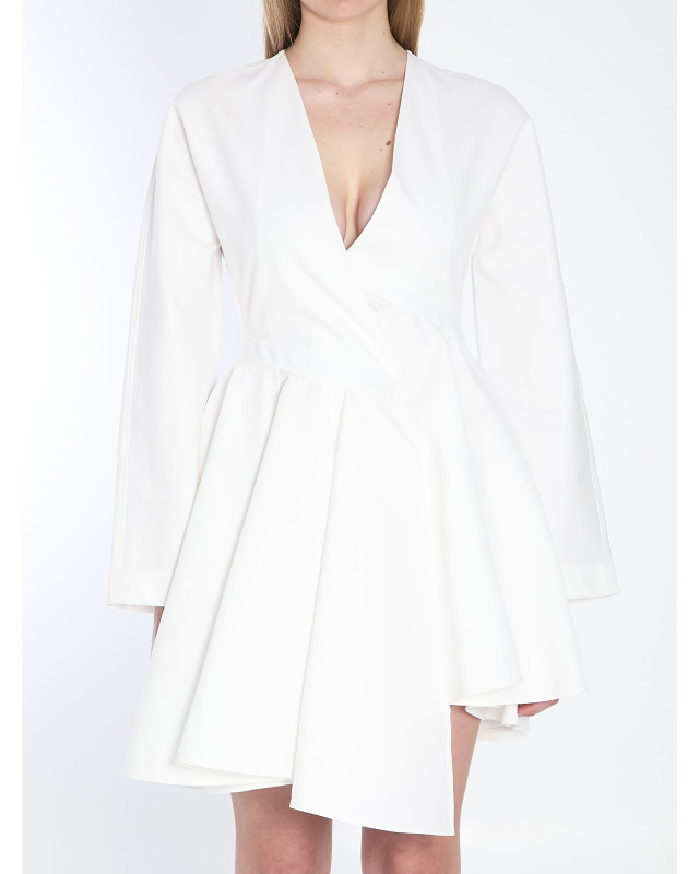 [Alaia] Long sleeve dress SS25 AA9R2618T447A__000