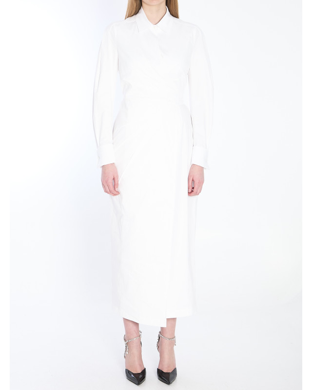 [Max Mara] Long sleeve dress SS25 2511221053600_10296_002
