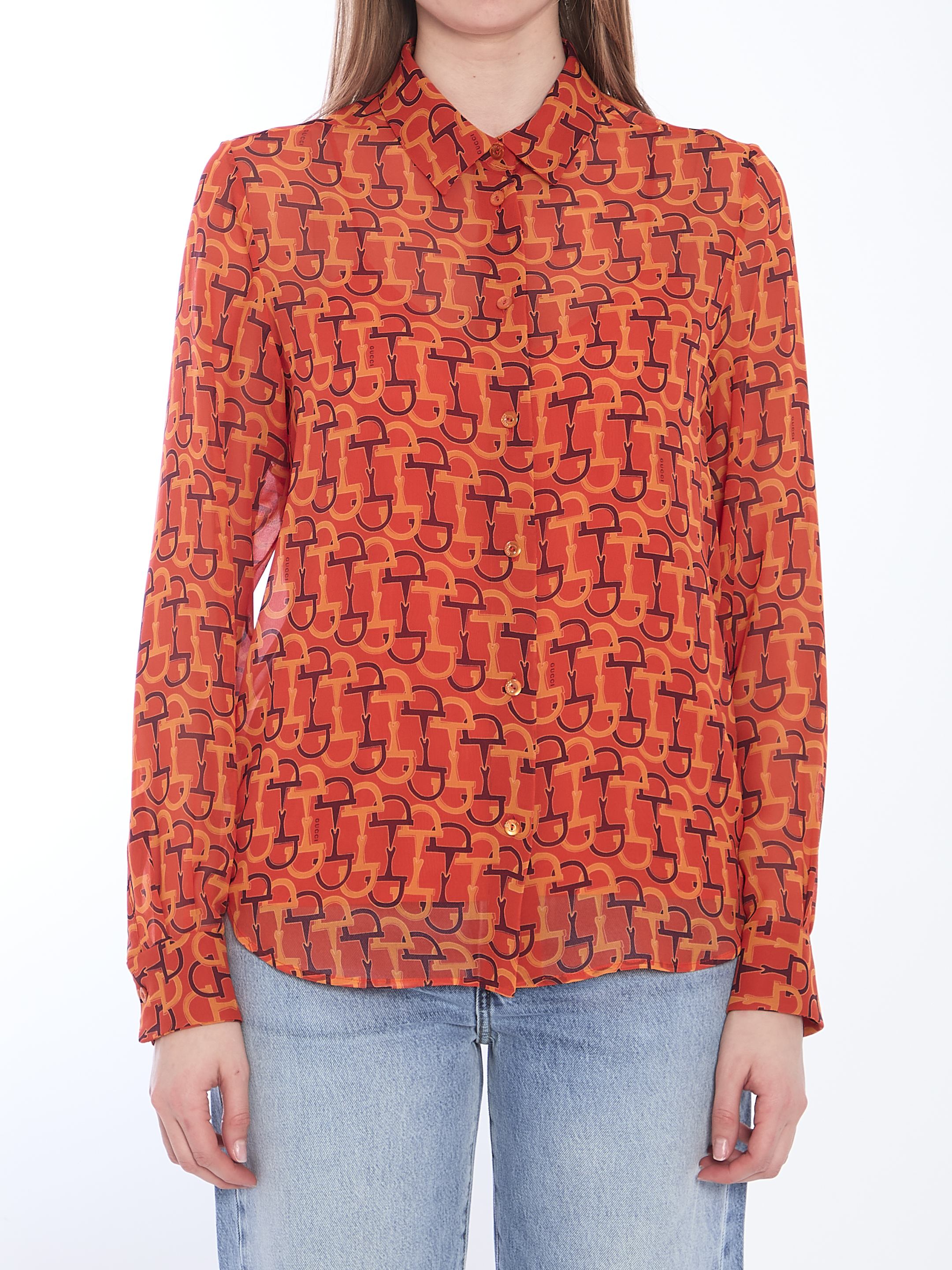 [Gucci] Shirts Long Sleeve SS25 832898_Z7AP1_7033