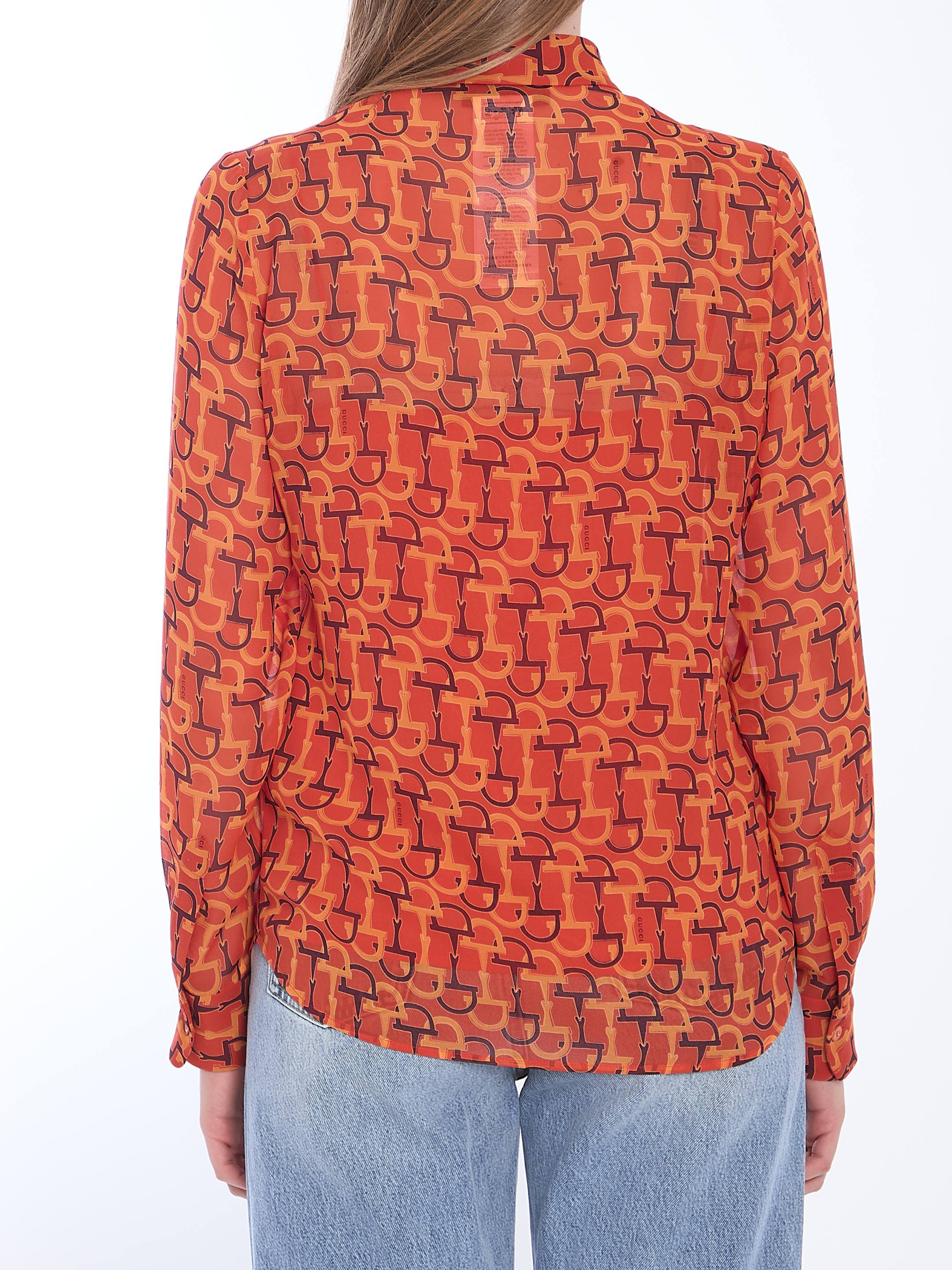 [Gucci] Shirts Long Sleeve SS25 832898_Z7AP1_7033