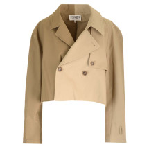 [MM6 Maison Margiela] Casual Jacket SS24 S62AN0126 MTN008961
