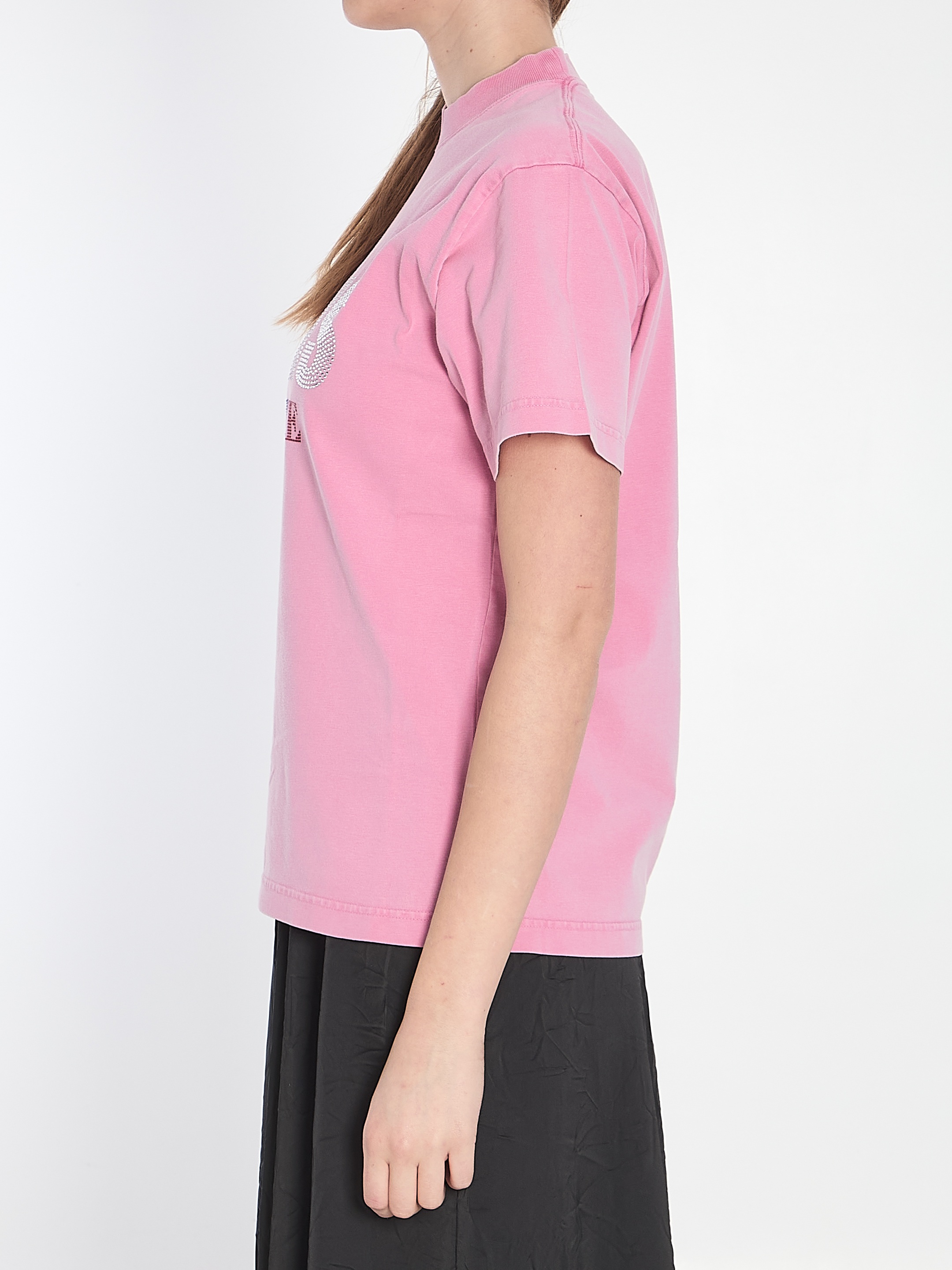 [Balenciaga] T-shirts Short Sleeve SS25 809122_TRVL5_9568
