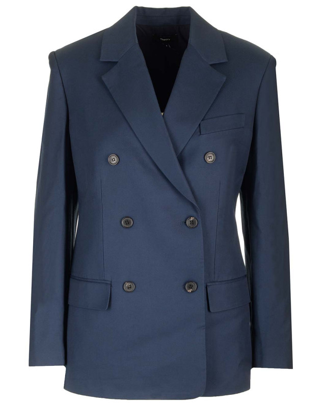 [Theory] Blazer SS24 N1106113XLV