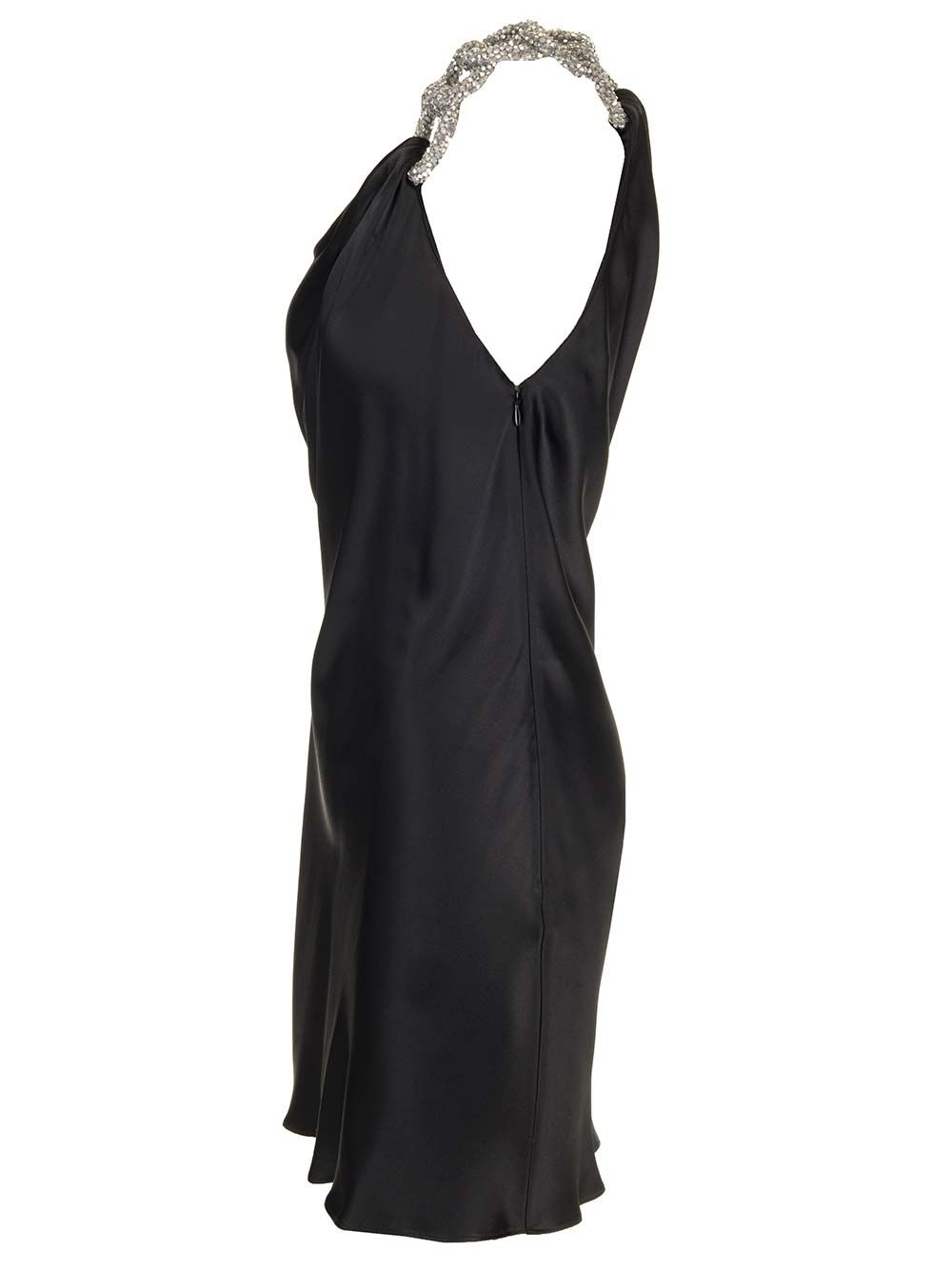 [Stella McCartney] Sleeveless dress SS24 6A0263/3AU3091000