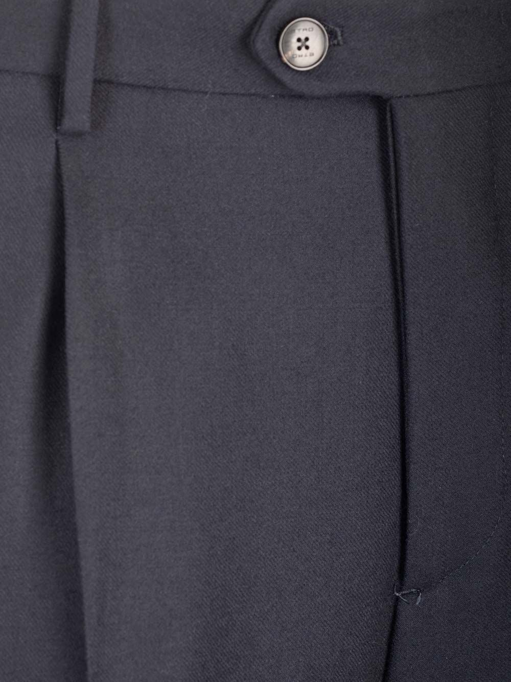 [Etro] Trousers FW23 1W800 0110200