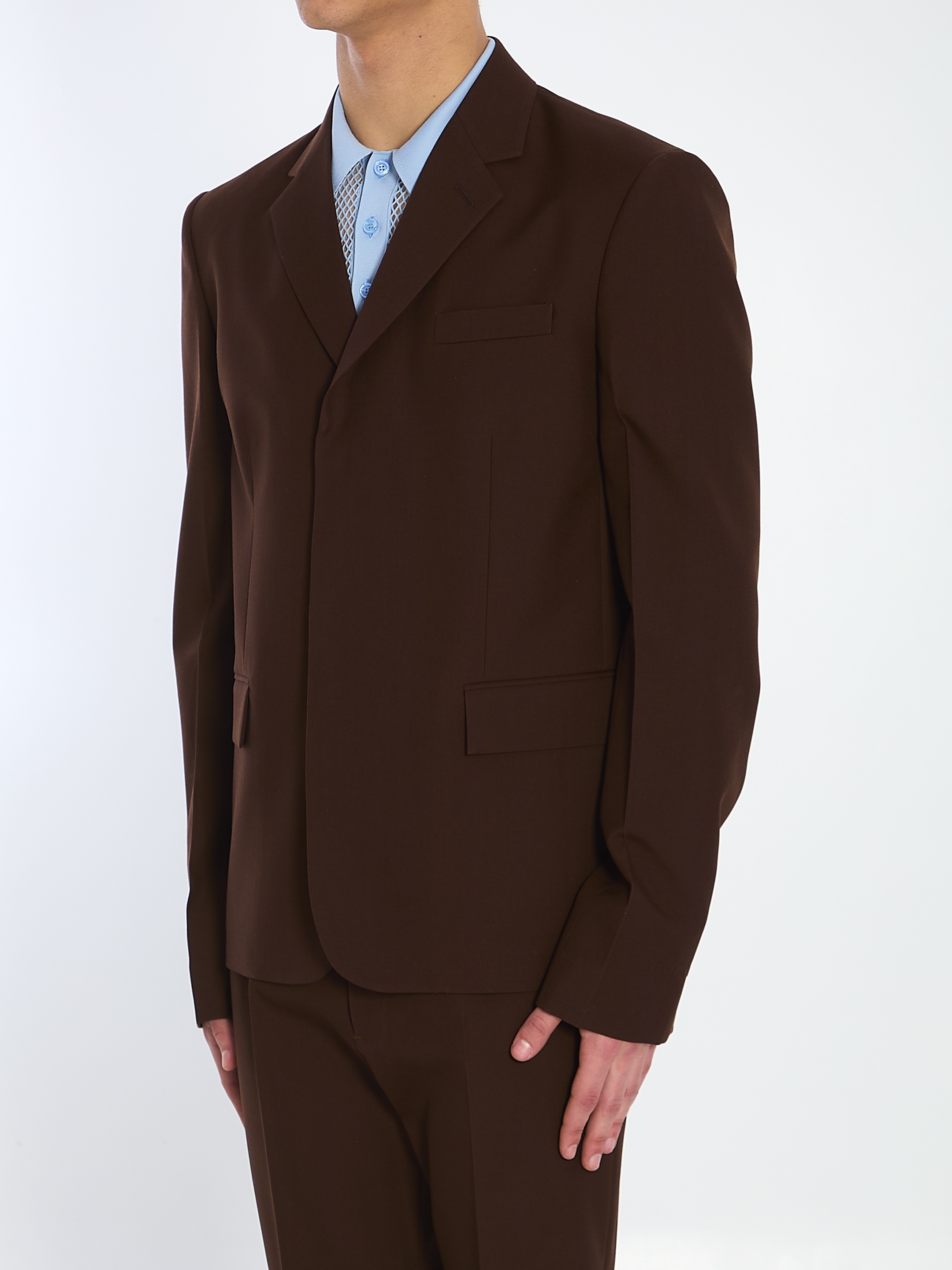 [Gucci] Blazer SS25 813982_Z7AL1_2129
