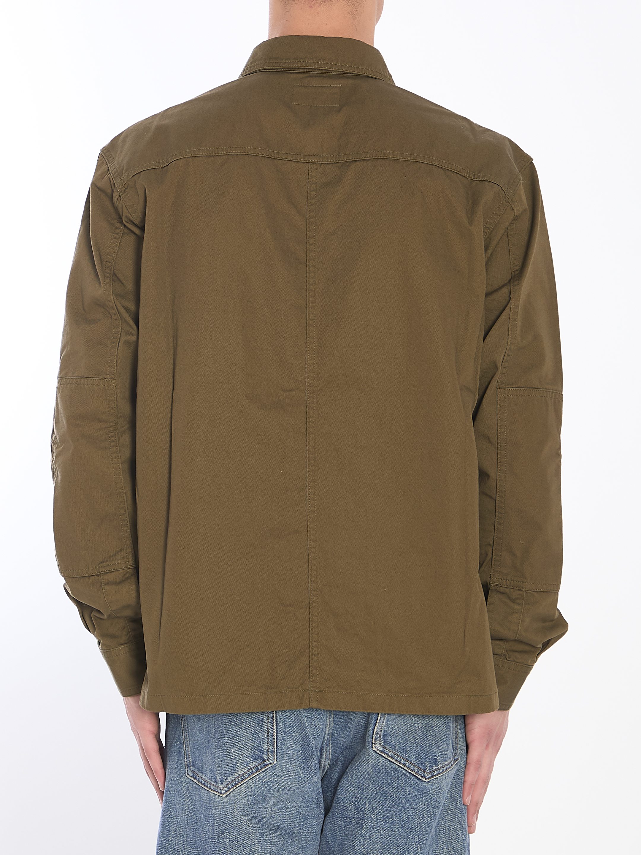 [Saint Laurent] Shirts Long Sleeve SS25 816396_Y03JC_3007