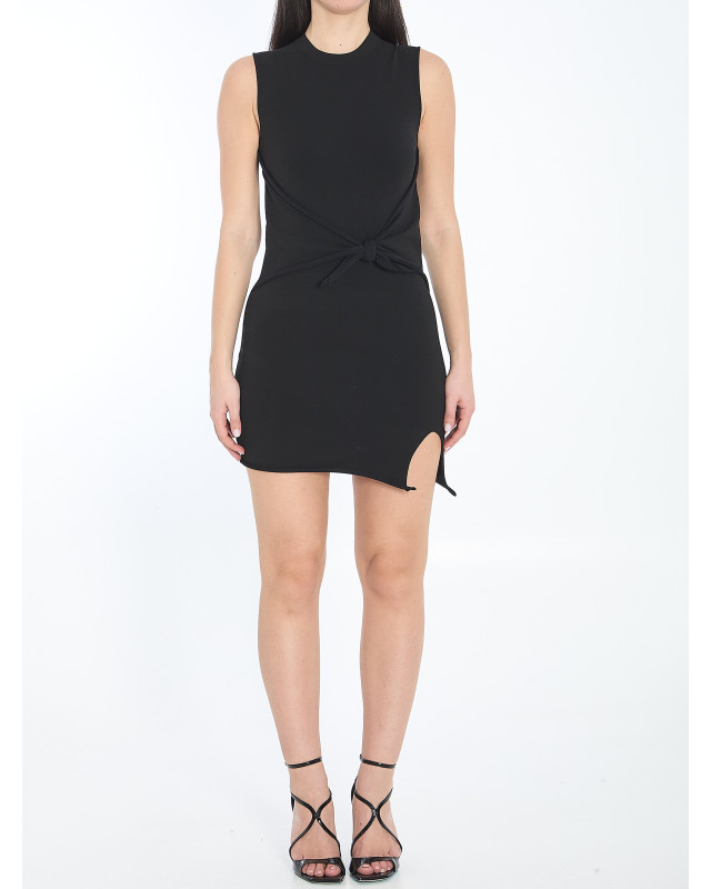 [ALEXANDER WANG] Sleeveless dress SS25 1KC2256051__001