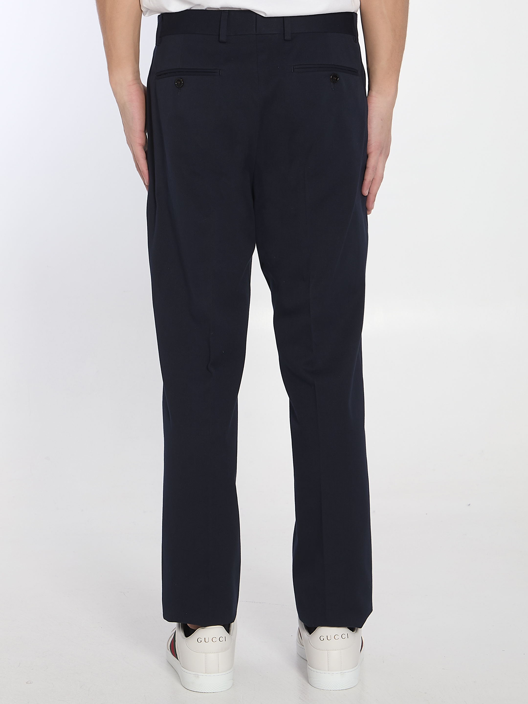[Gucci] Trousers SS25 794410_ZABPQ_4020