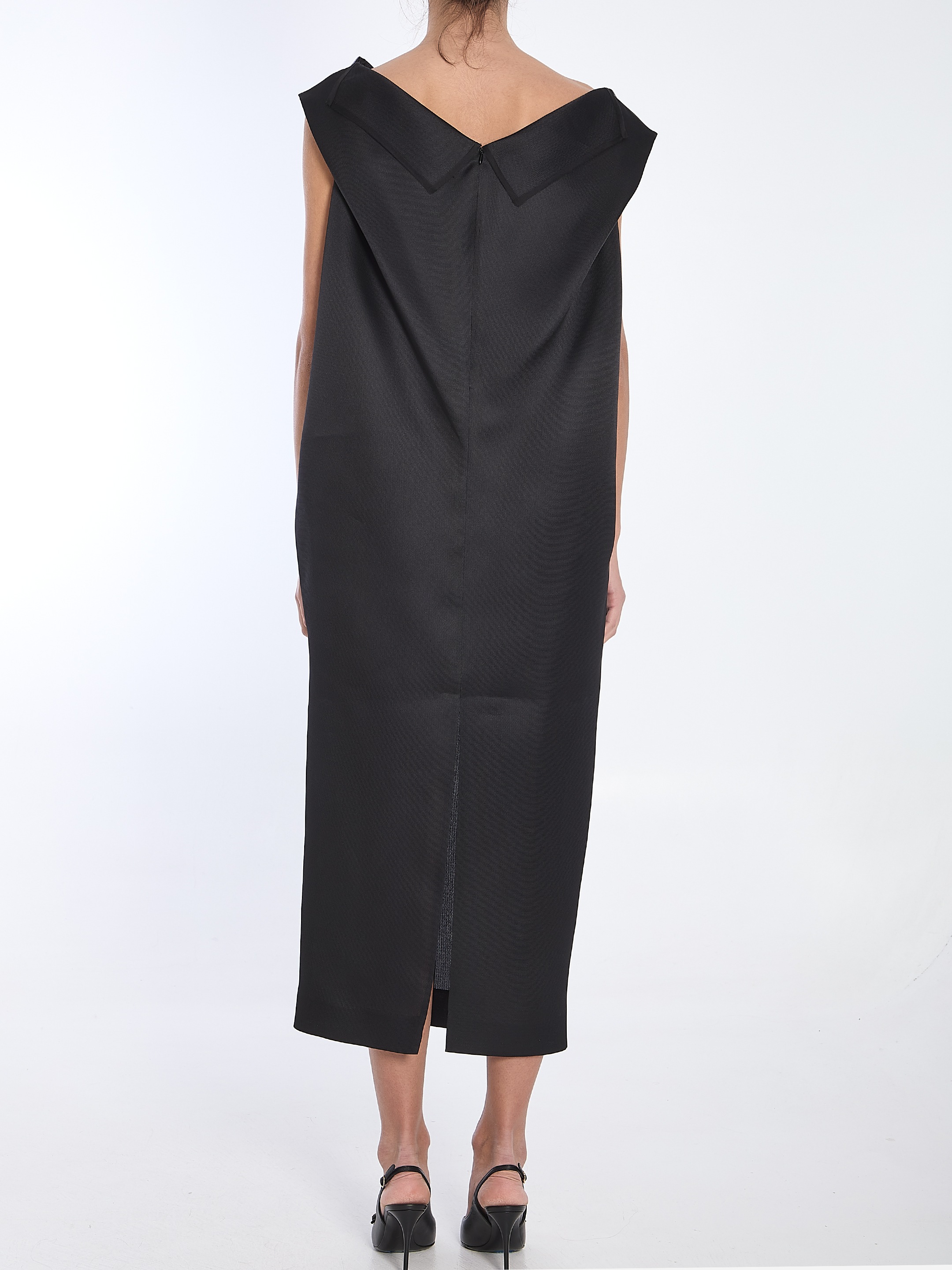 [KHAITE] Sleeveless dress SS25 5475386__200