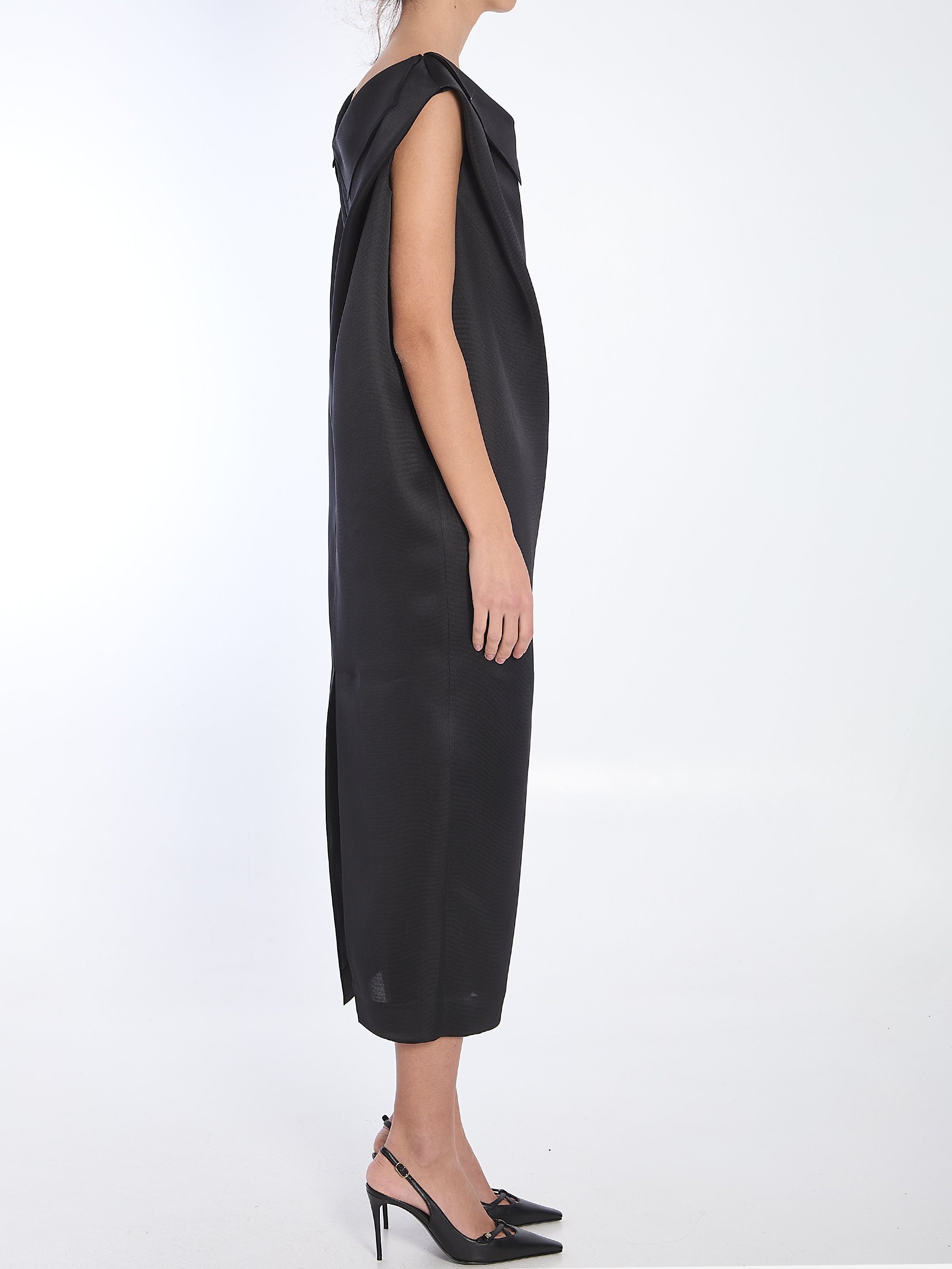 [KHAITE] Sleeveless dress SS25 5475386__200