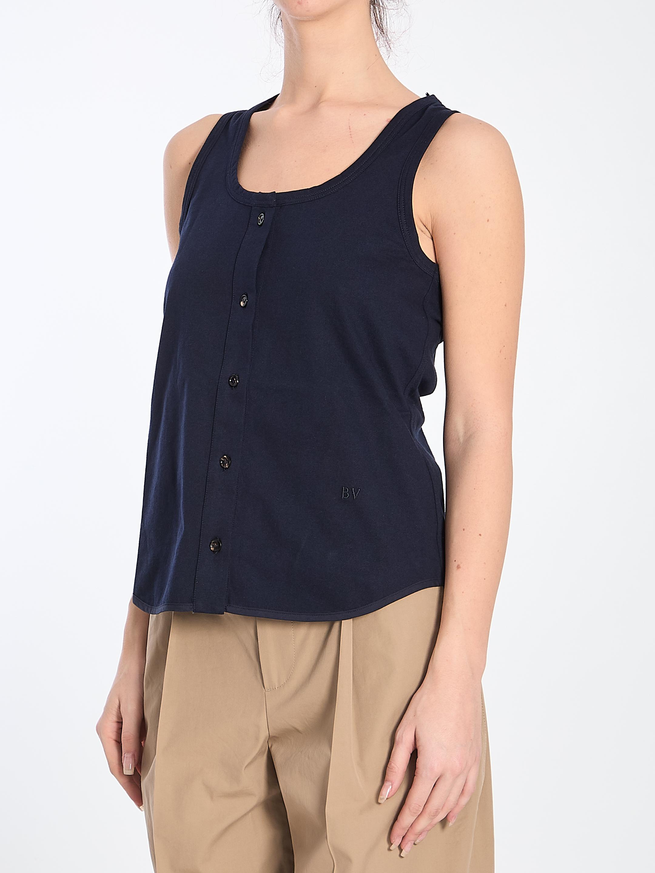 [Bottega Veneta] Tank top SS25 812123_V4XI0_4140