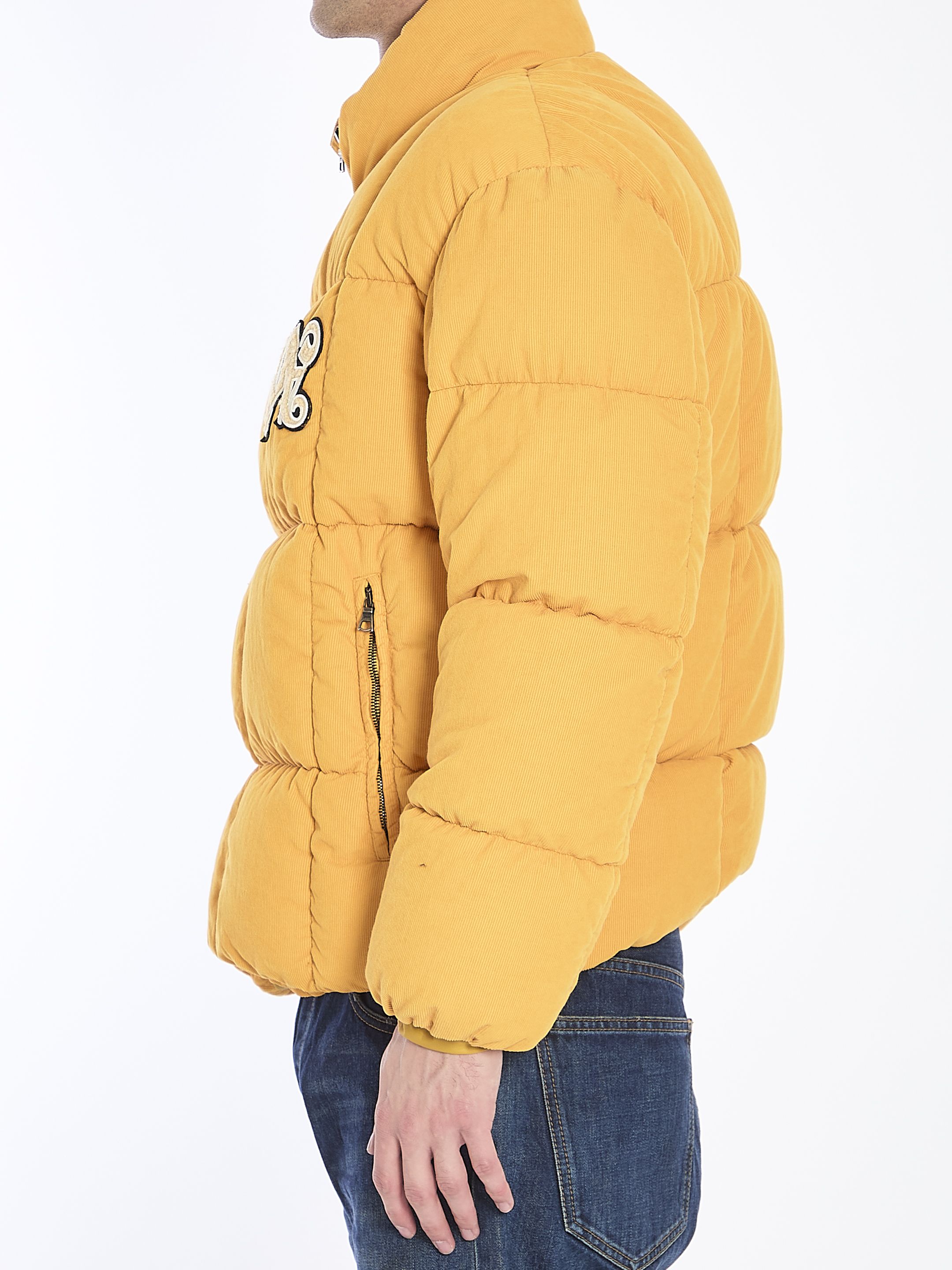 [Palm Angels] Down Jacket FW24 PMED047F24_FAB001_2203