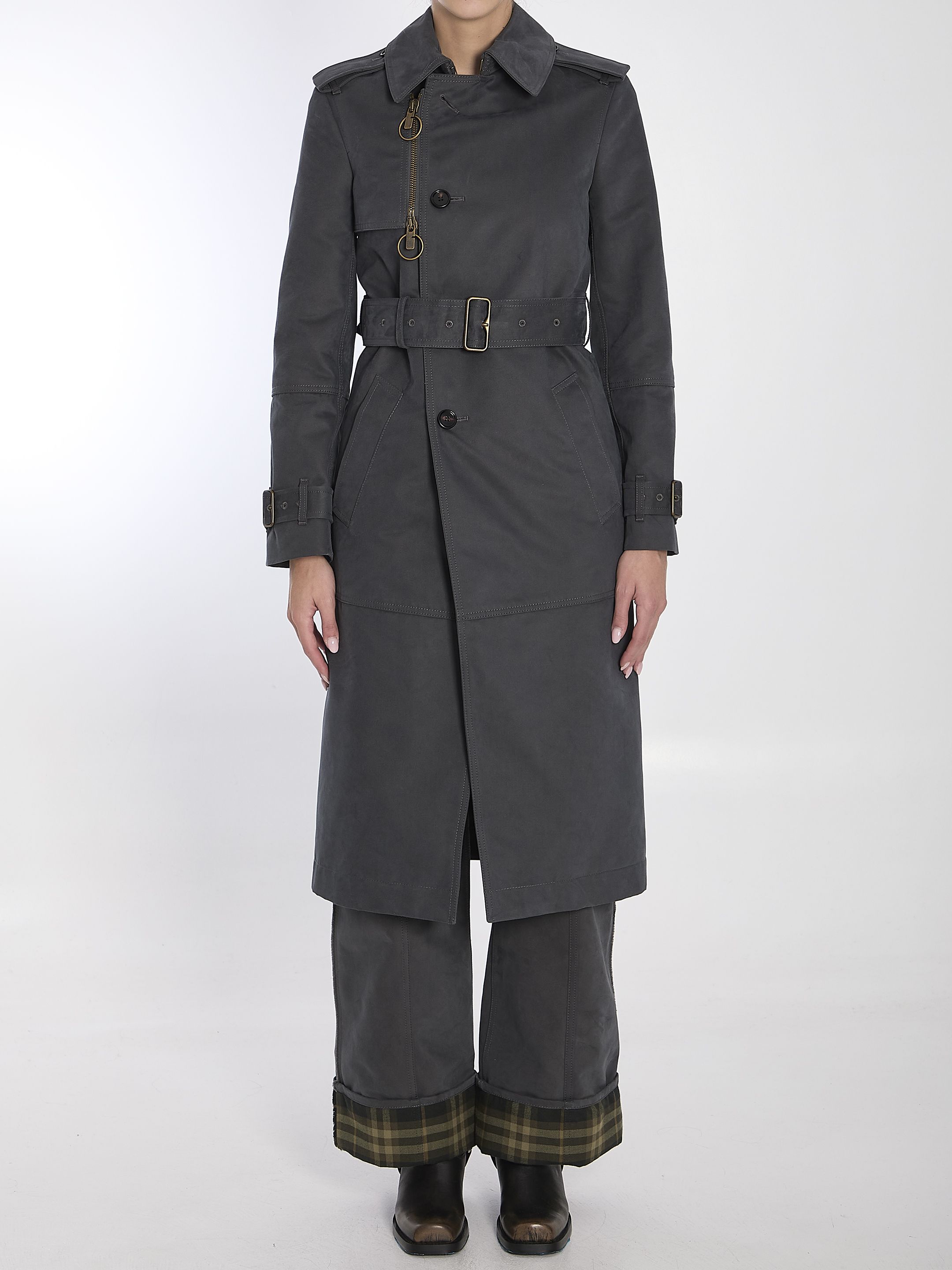 [Burberry] Trousers FW24 8099352__C1501