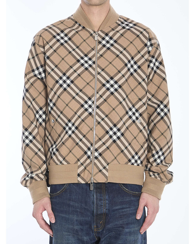 [Burberry] Casual Jacket FW24 8092963__C1202