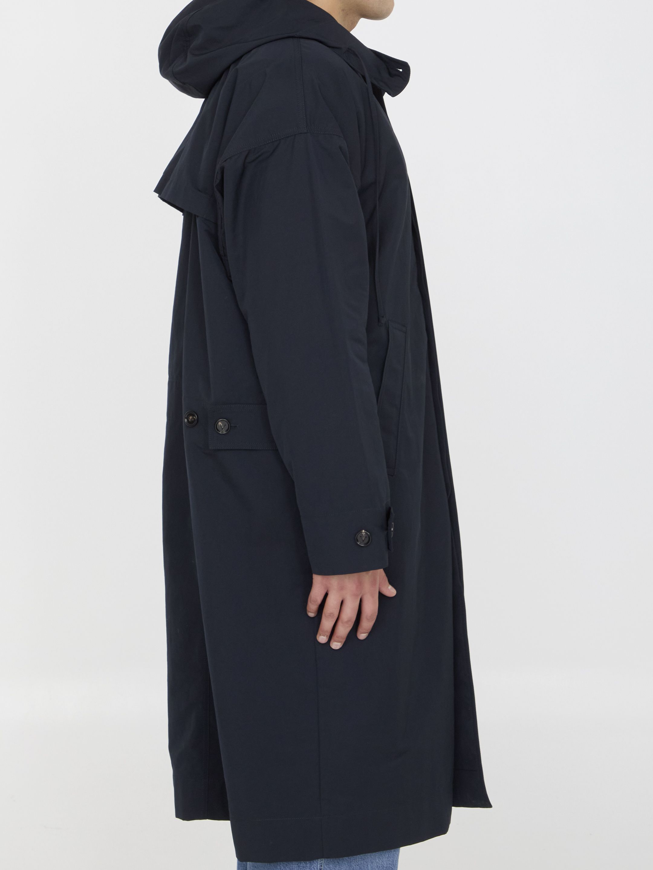 [Bottega Veneta] Trench Coat FW24 785251_V4D70_4212