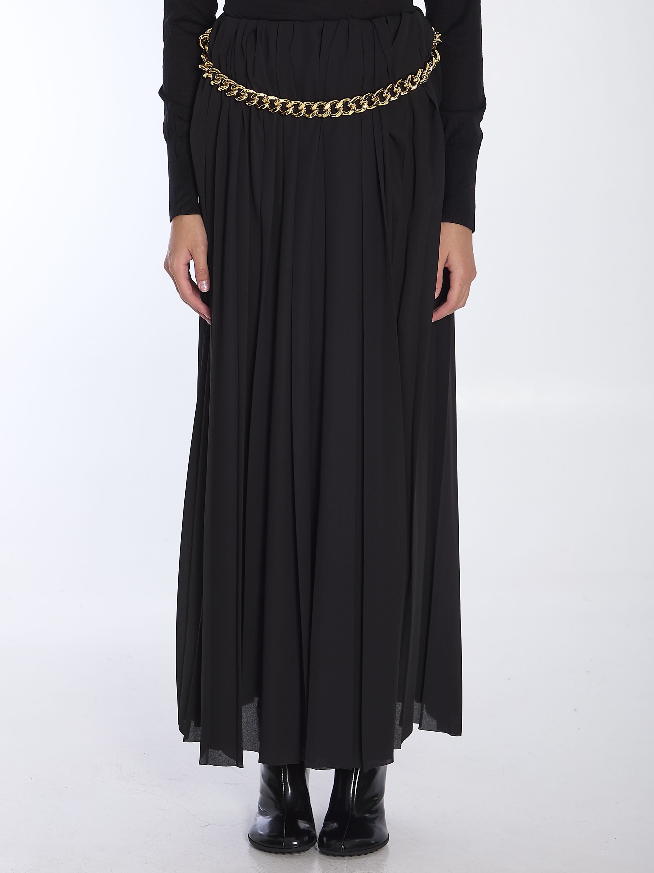[Balenciaga] Long skirt FW24 808778_TGO08_1000