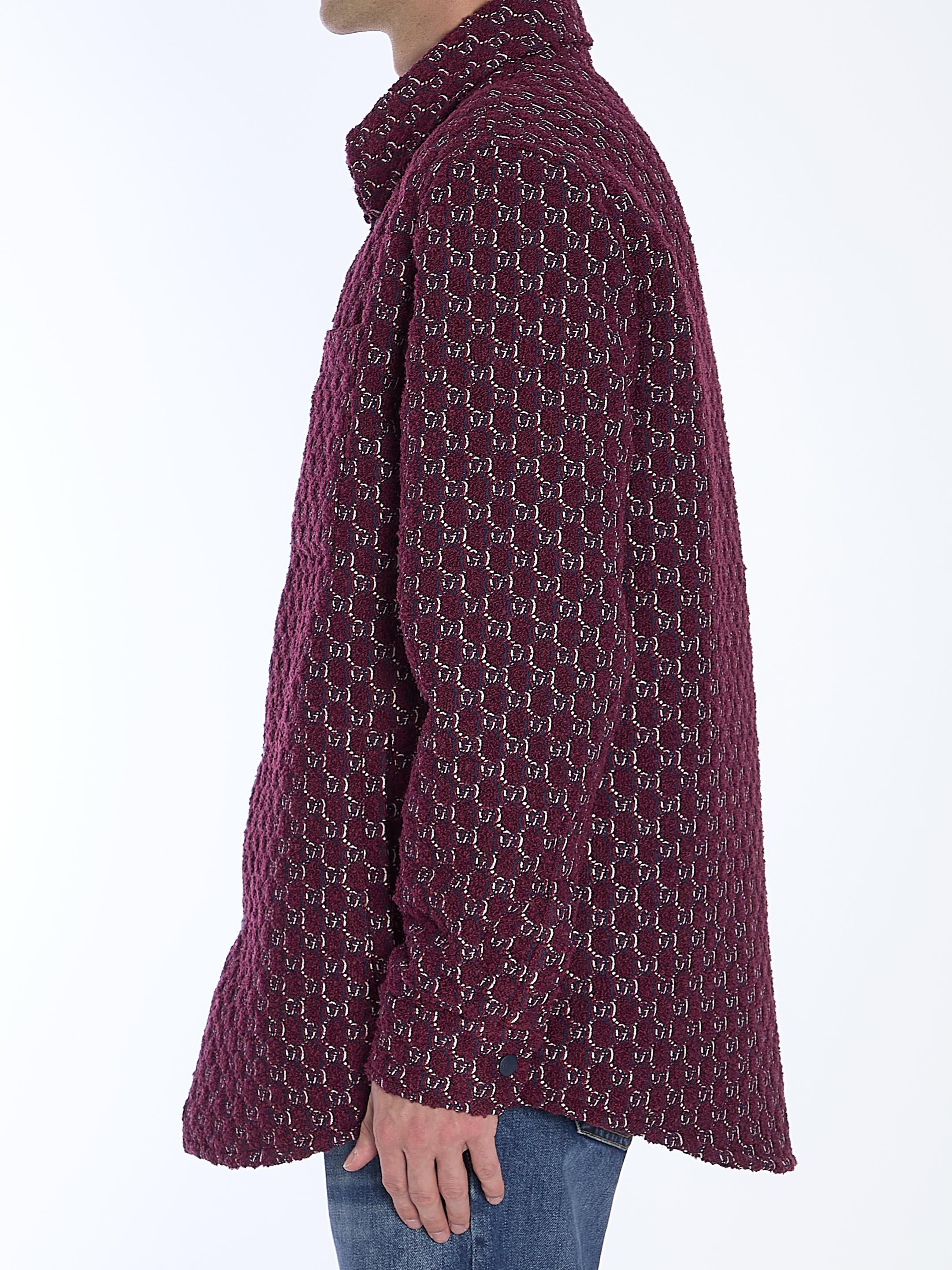 [Gucci] Shirts Long Sleeve FW24 787904_ZAQ5N_6419
