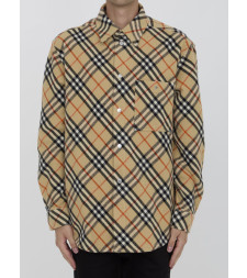 [Burberry] Shirts Long Sleeve FW24 8091908__B9368