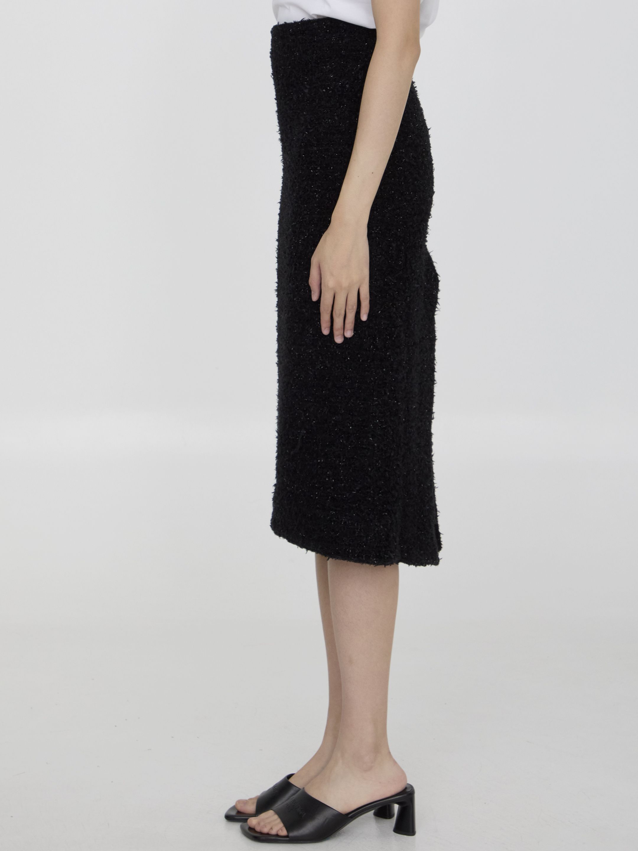 [Balenciaga] Midi skirt FW24 793601_T3328_1000