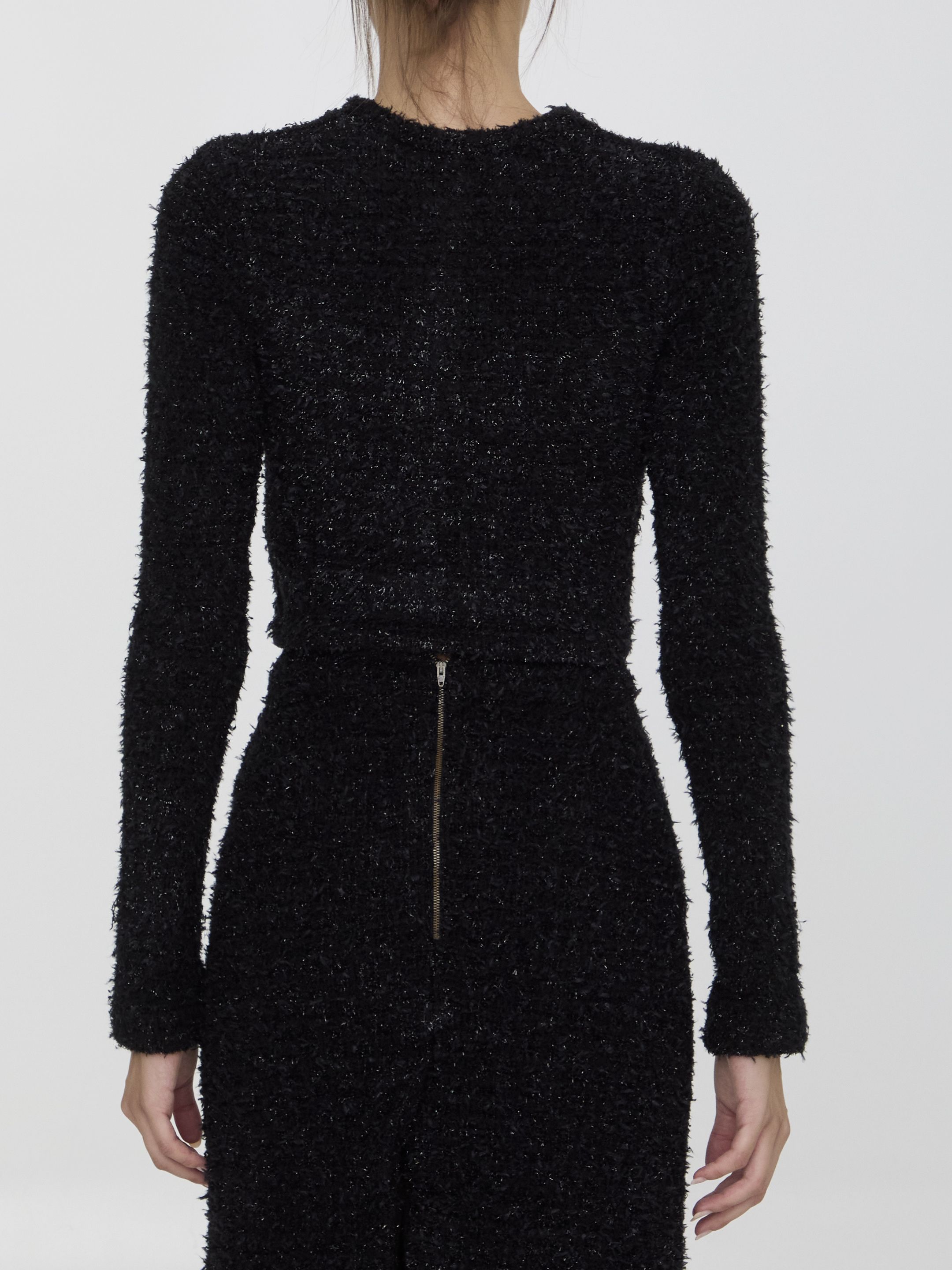 [Balenciaga] Cardigan FW24 793604_T3328_1000