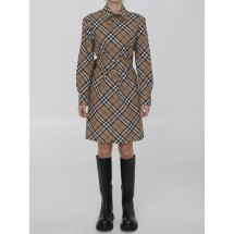 [Burberry] Long sleeve dress FW24 8095080__C1202