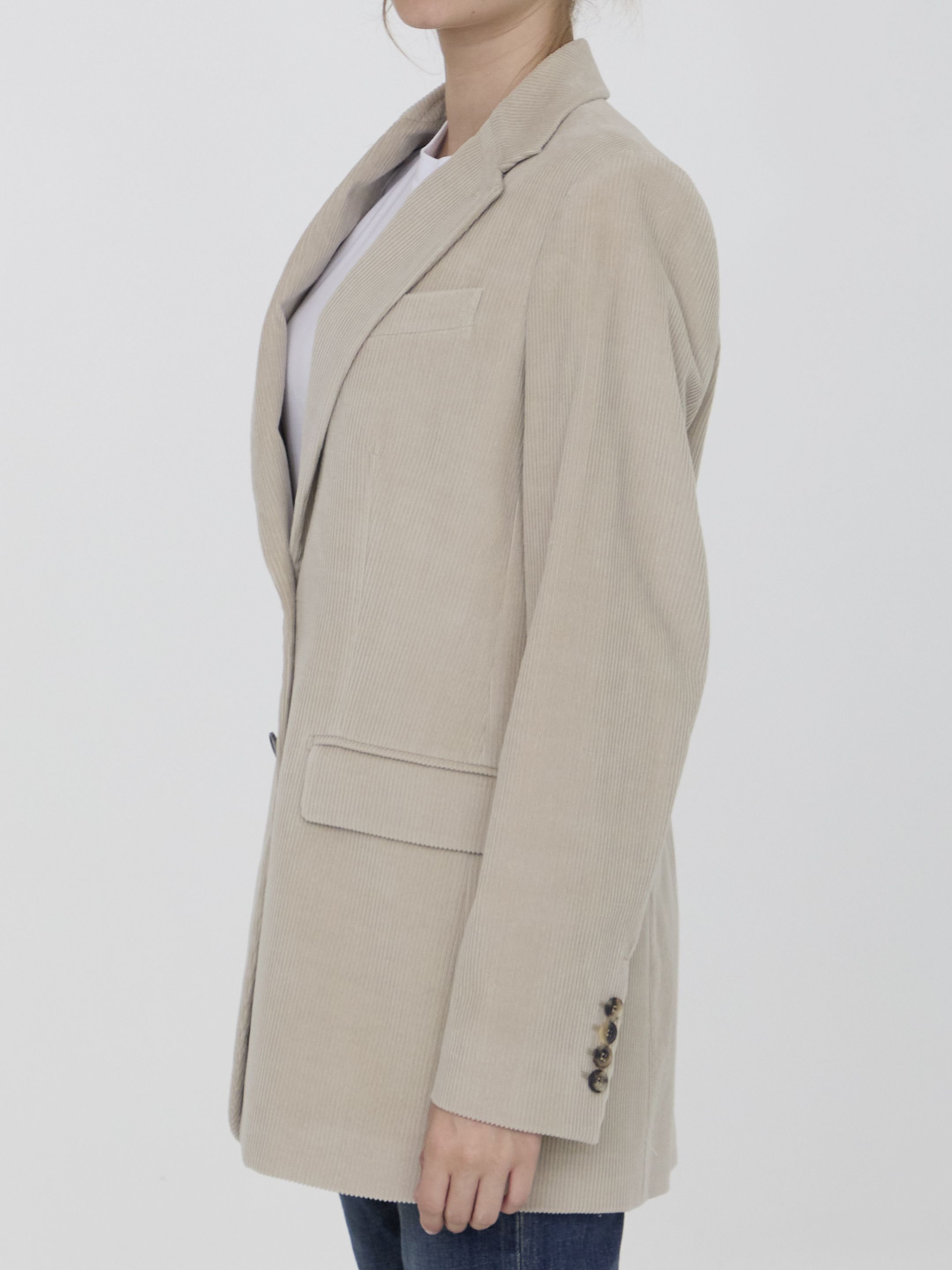 [Max Mara] Blazer FW24 2421046151_600_001