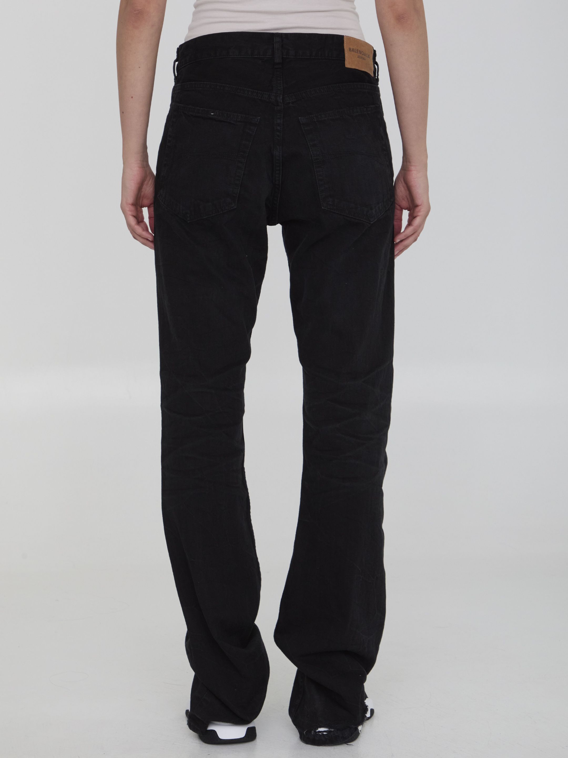 [Balenciaga] Jeans FW24 794047_TQW54_1071