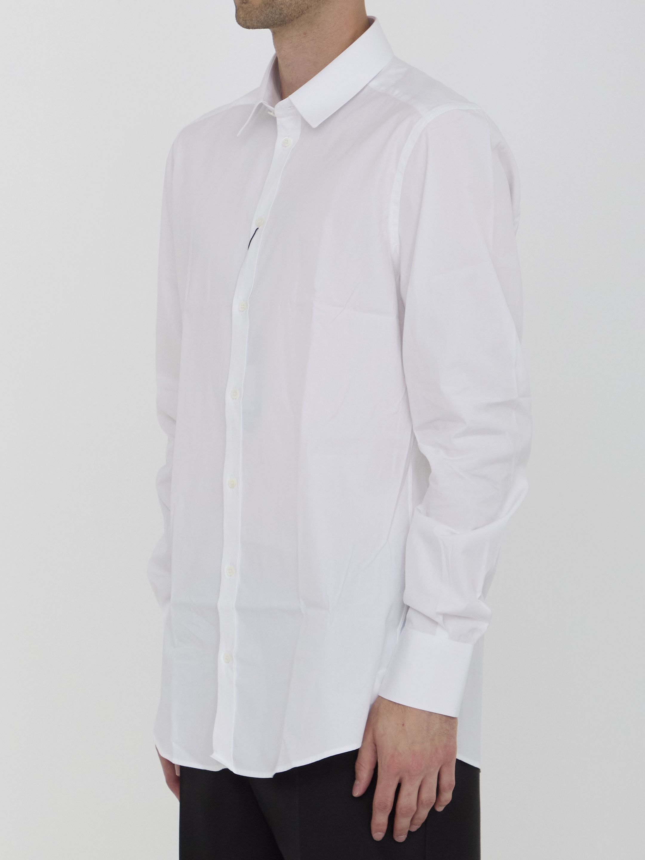 [DOLCE&GABBANA] Shirts Long Sleeve FW24 G5EJ1T_FU5U8_W0800