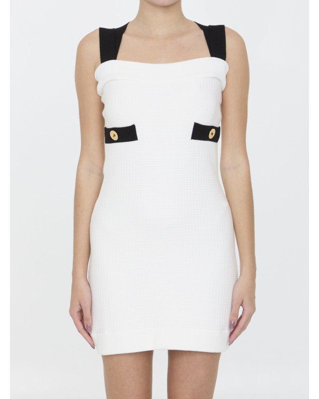 [PATOU] Sleeveless dress SS24 KN171_8070_001W