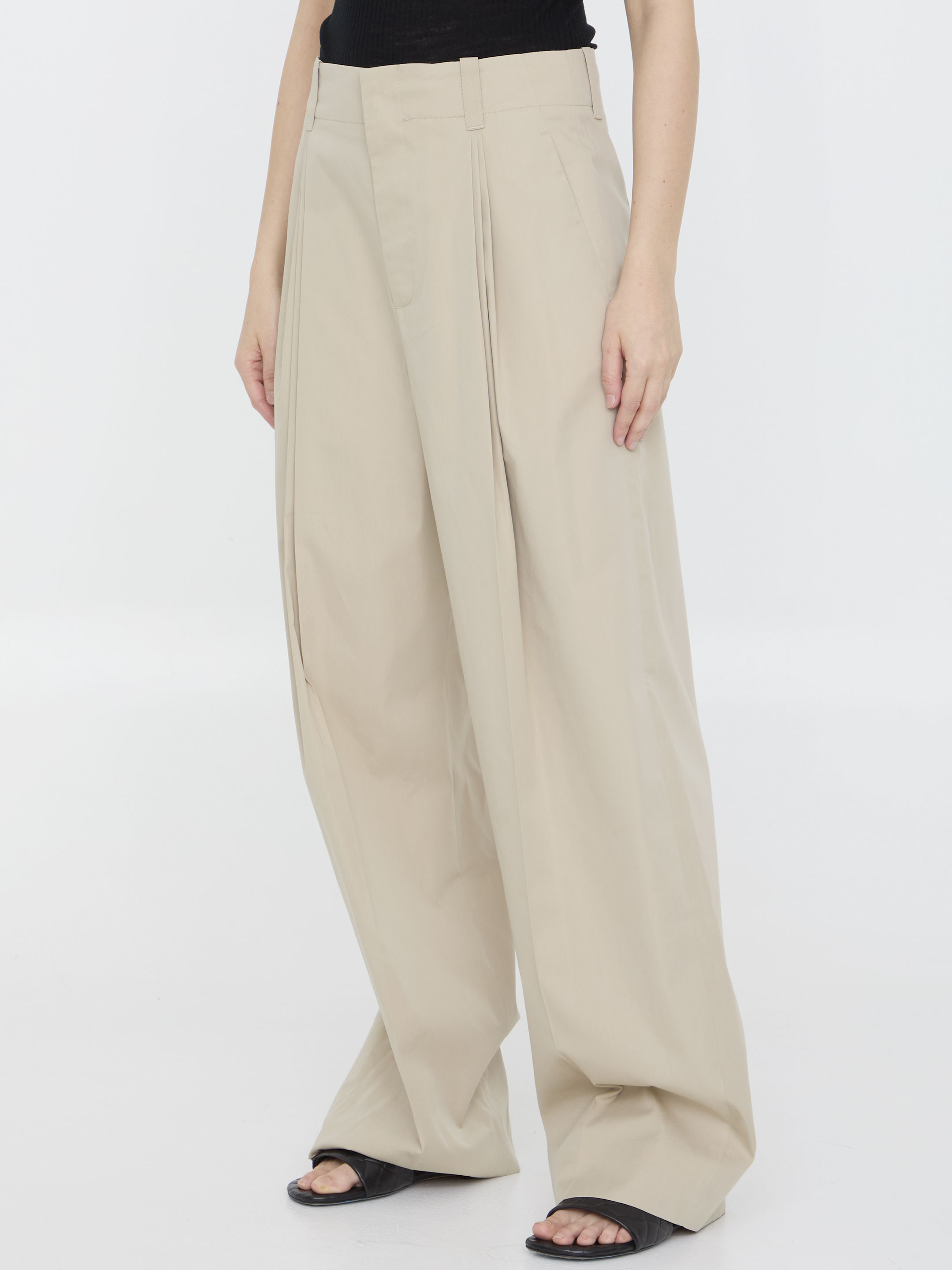 [Bottega Veneta] Trousers SS24 771675_V3YS0_1574