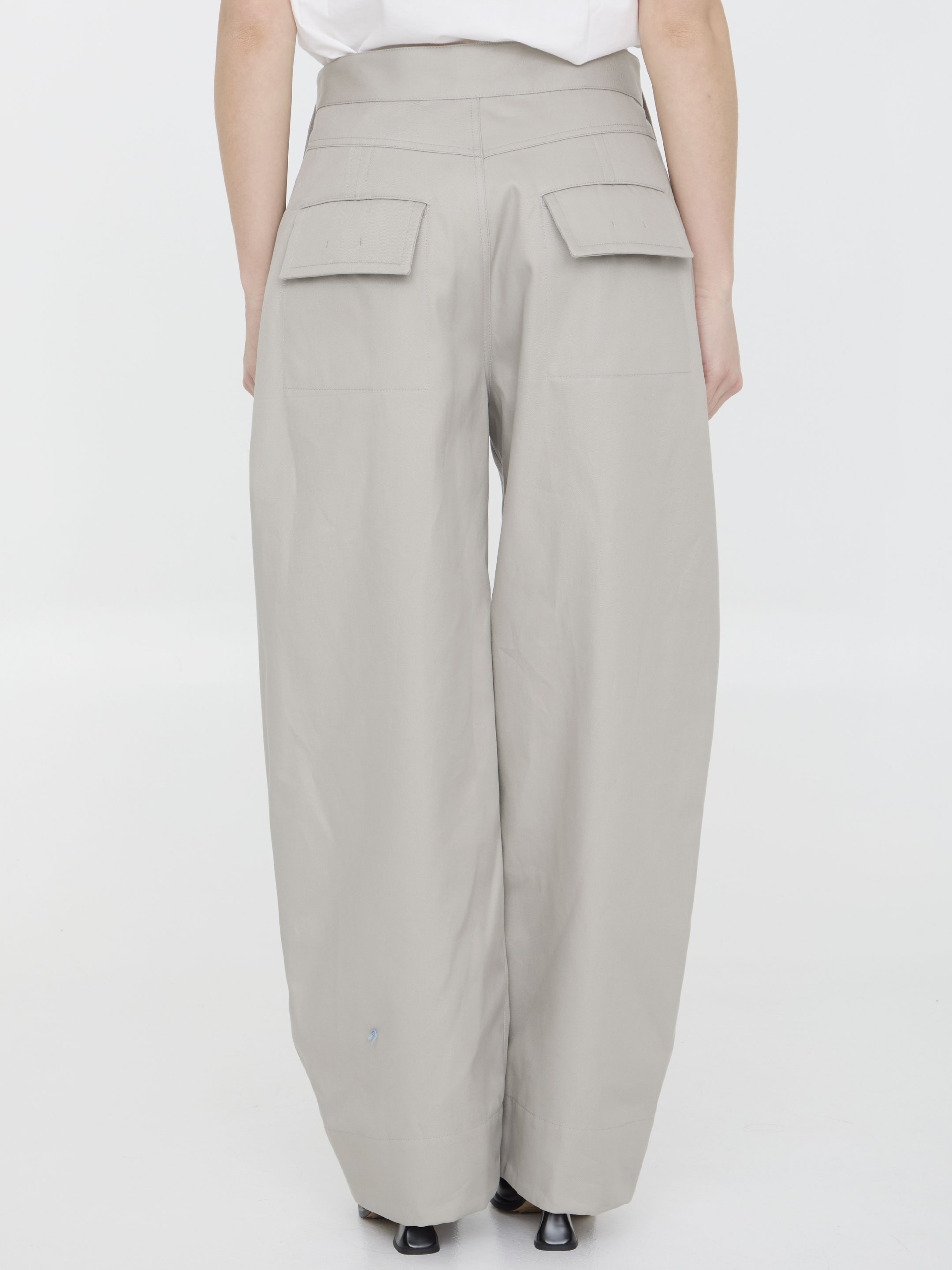 [Bottega Veneta] Trousers SS24 792238_V2T10_8390