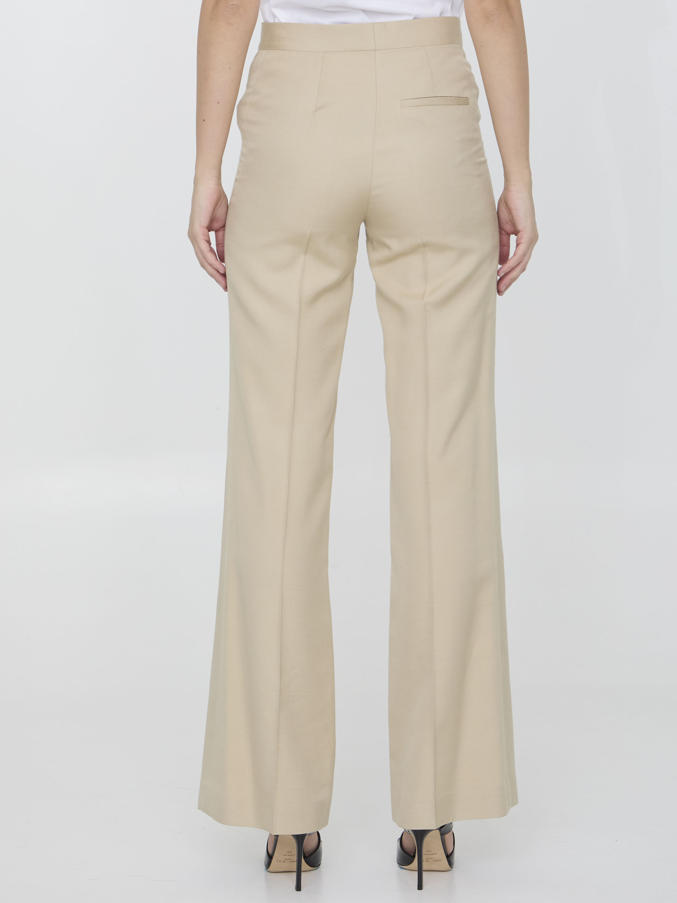 [Stella McCartney] Trousers SS24 640093_3DU701_2600