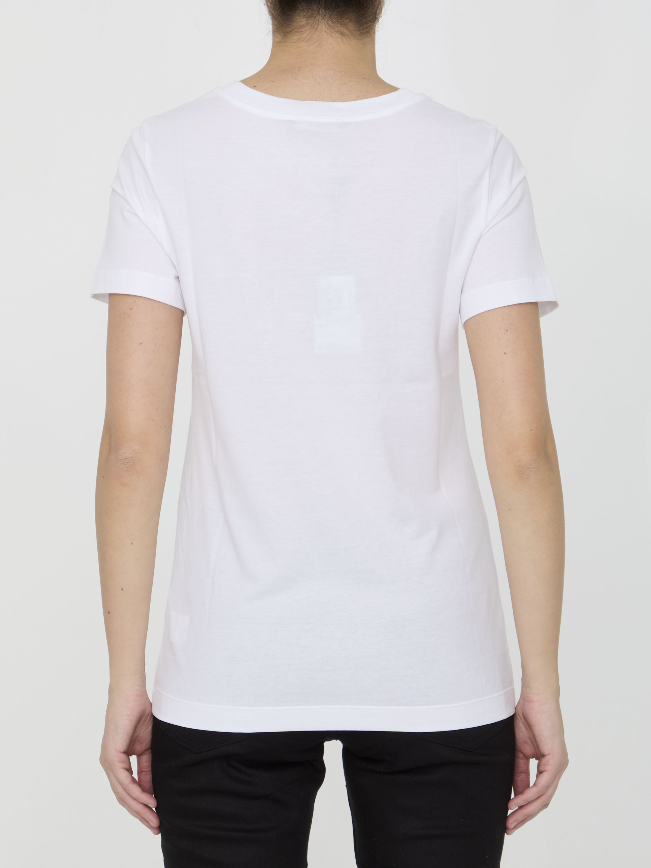 [DOLCE&GABBANA] T-shirts Short Sleeve SS24 F8M68Z_GDB90_W0800