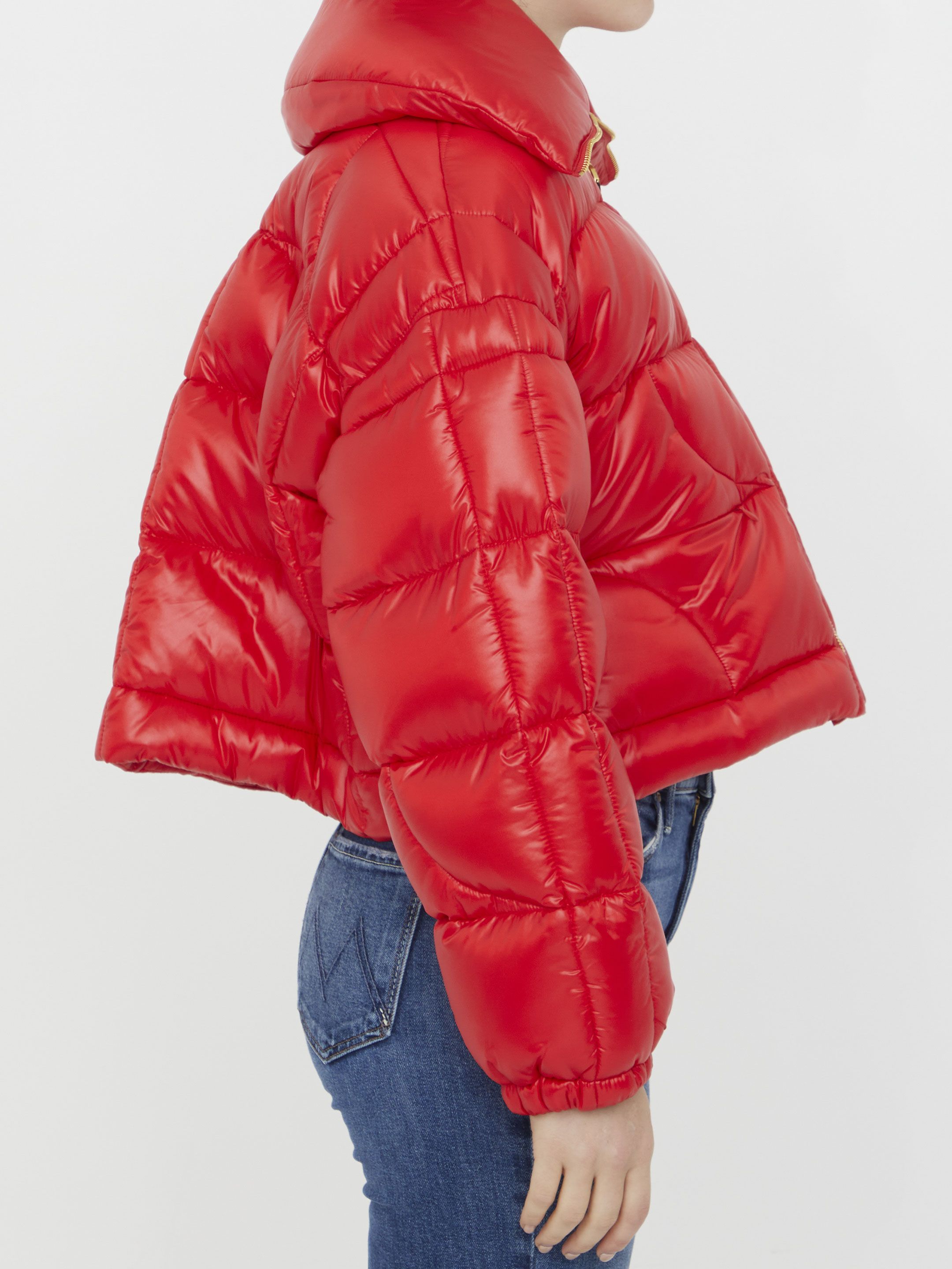 [PATOU] Down jacket FW23 OU024_0123_307R