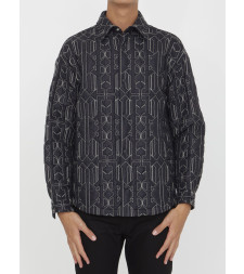 [Palm Angels] Jacket FW23 PMEA251E23_FAB001_1103