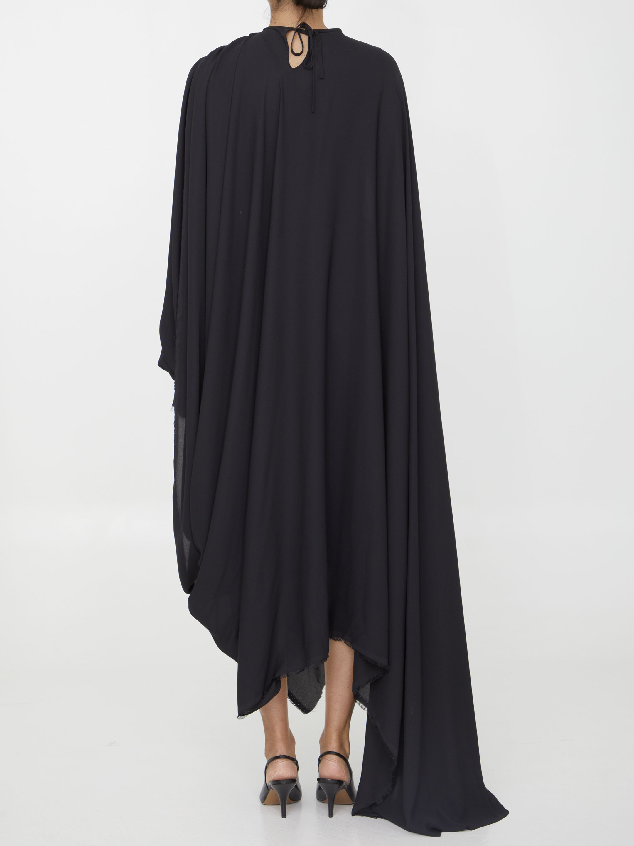 [Balenciaga] Long sleeve dress FW23 768709_TGO08_1000