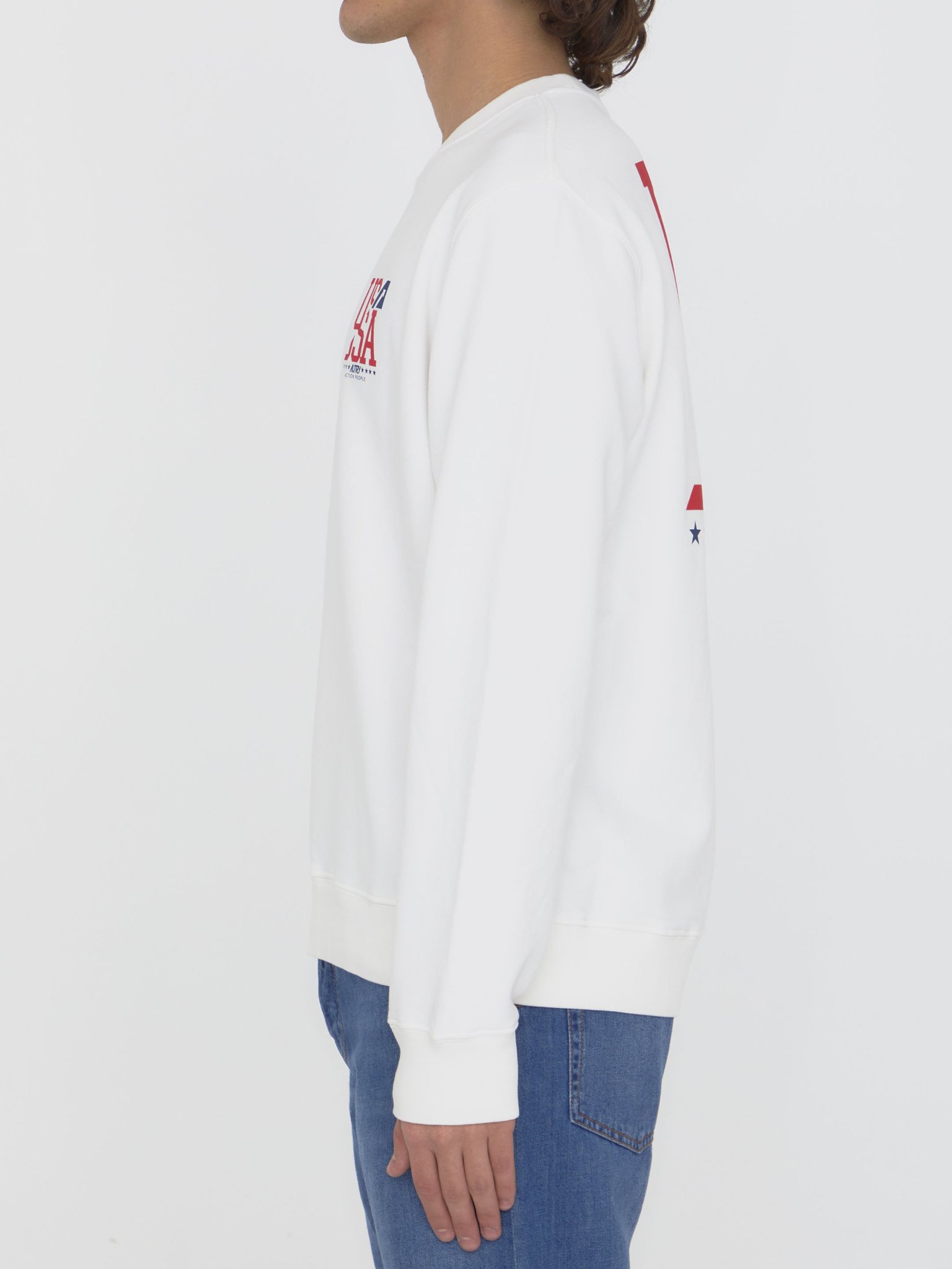 [AUTRY] Sweatshirt SS23 SWIM__2321