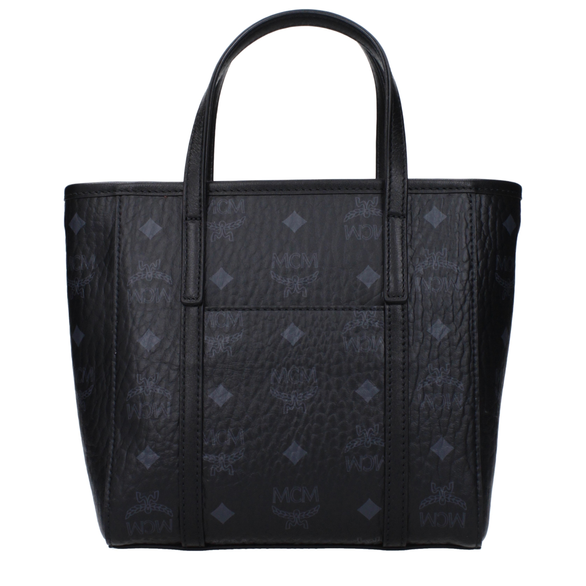 [MCM] Tote bag SS26 MWPEAMT06BK