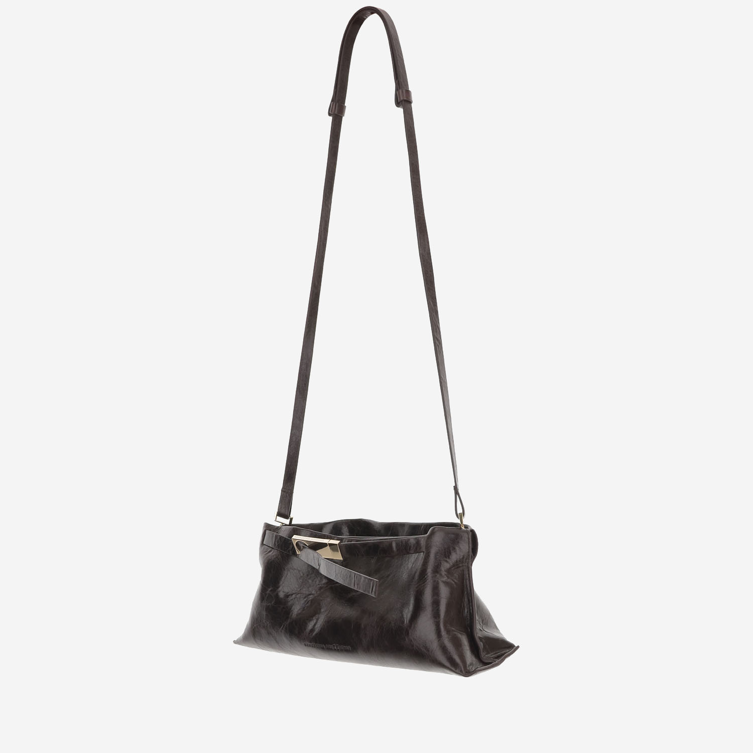 [Benedetta Bruzziches] Shoulder bag SS26 LAURENBACALLLAMBSKINSAVANA