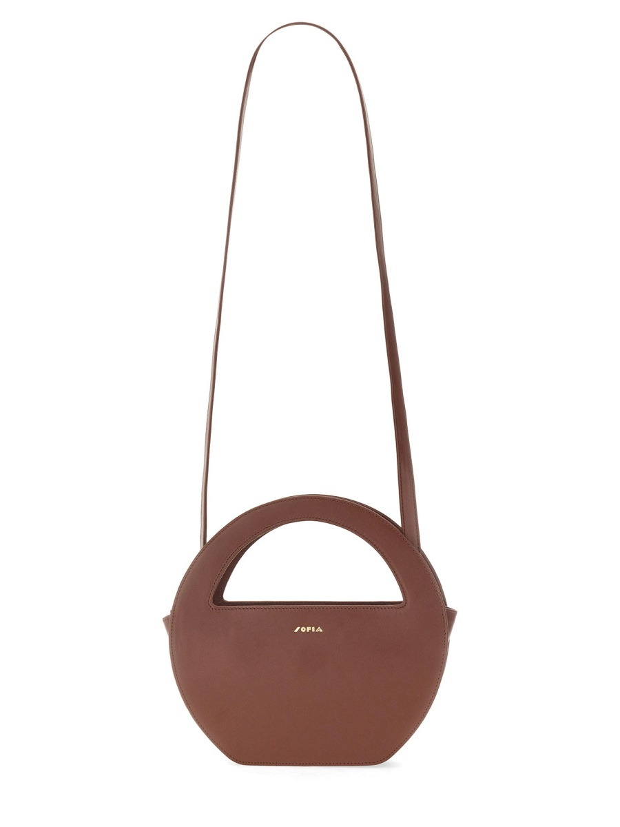 [SOFIA] Bag FW25 BAA2M02L0111BB_BROWN